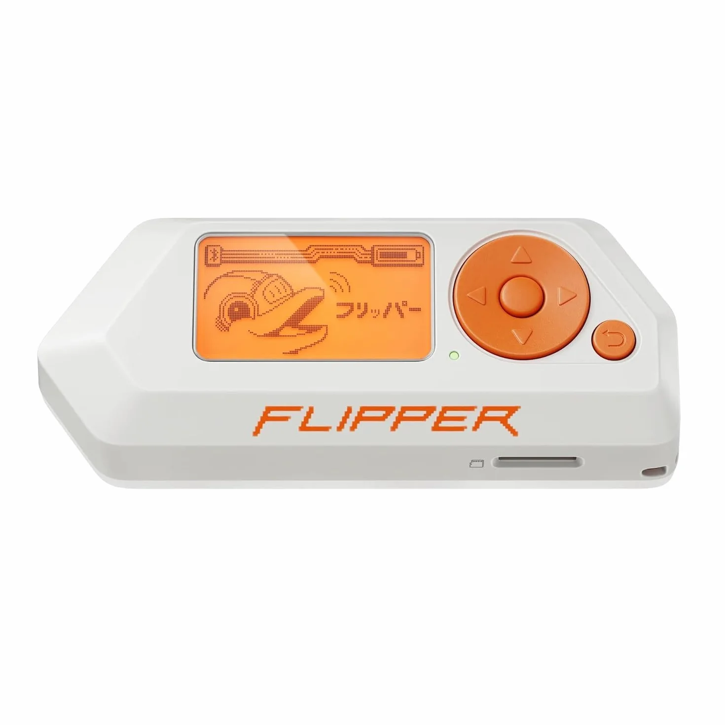 Flipper Zero - Appareil Multifonction Portable pour Les passionnés de Technologie - Entièrement Open Source et Personnalisable - Lecteur RFID + NFC, télécommande Infrarouge et Explorateur de signaux