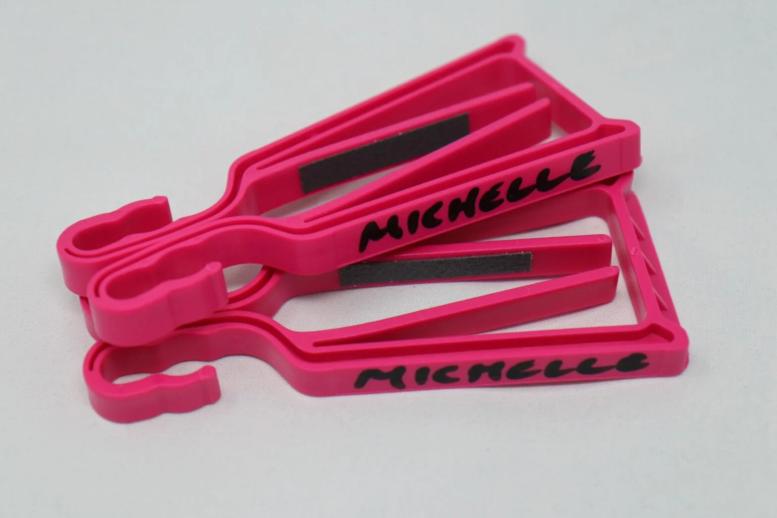 Porte-Skis et bâtons Fuchsia (la Paire) pour Experts et Bambins