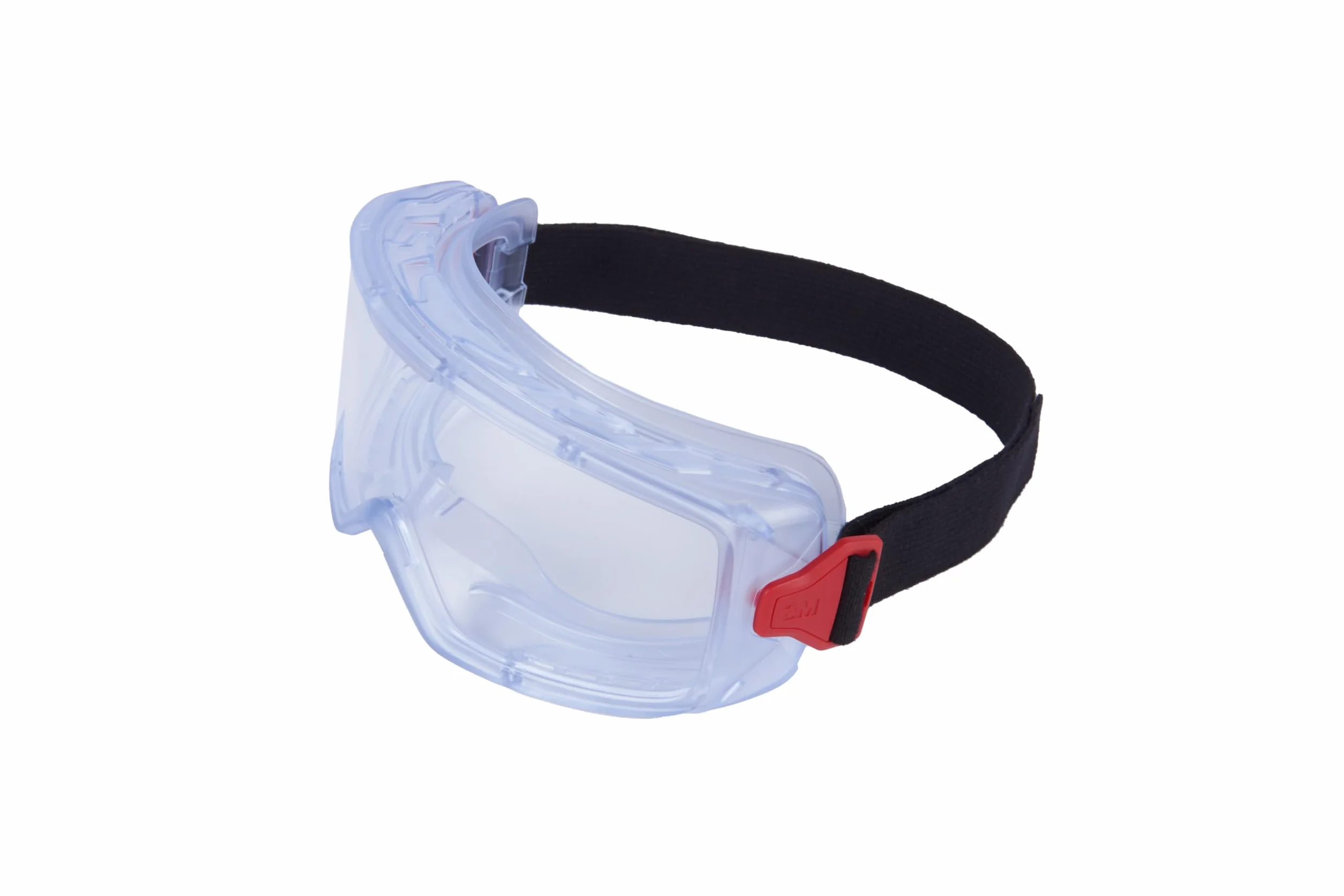 3M GoggleGear série 3000 Lunettes-masques de protection GG3001-AF AF transparente joint PVC sangle toile