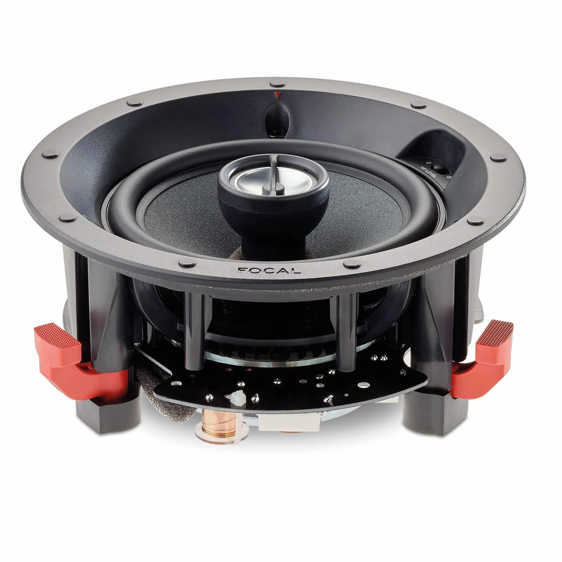 Focal F100ICW5 Haut-parleur coaxial 2 voies mural/plafond