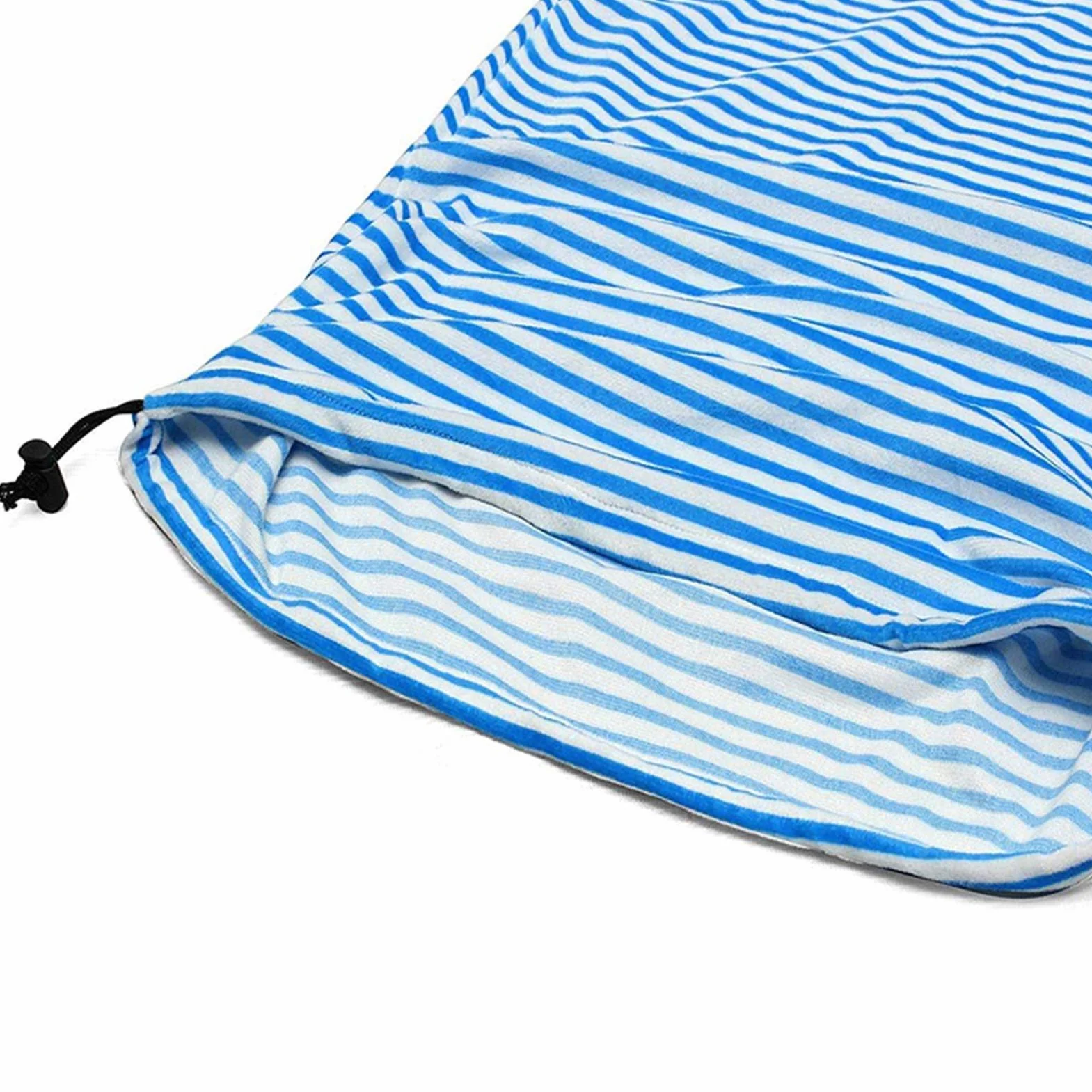 Housse de chaussette de surf extensible à séchage rapide avec cordon de serrage