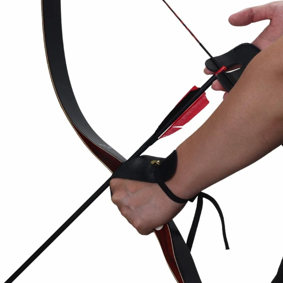 Gant de tir à l'arc pour la main