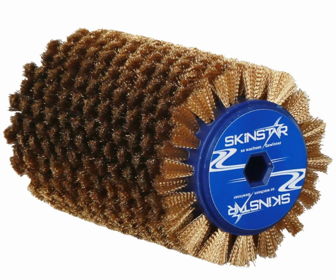 SkinStar Complet Brosses Set Brosse de Rotor Coupe du Monde 5 pièces