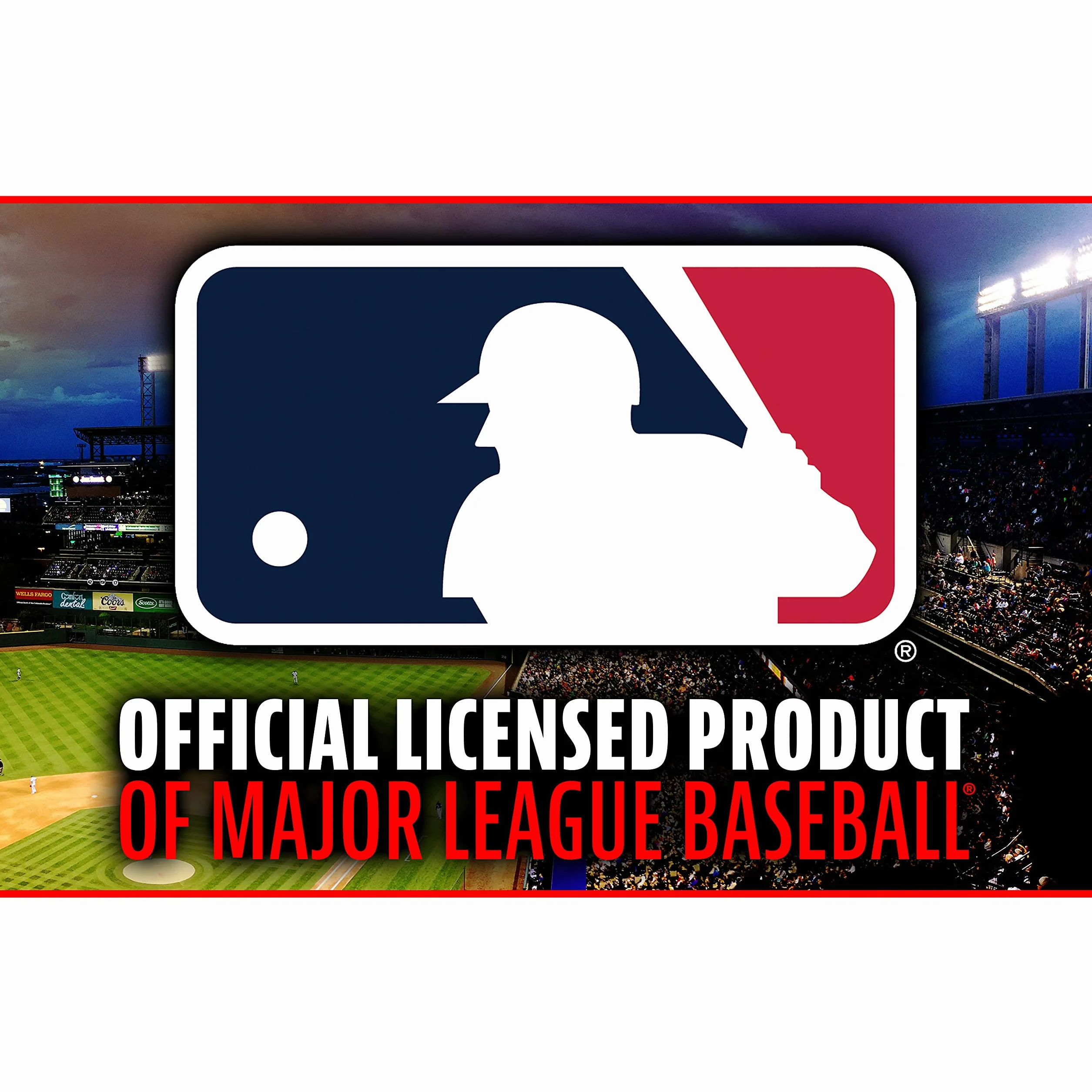 Franklin Sports Batte de Baseball Swing Trainer Gator Grip – Entraîneur de Frappe pour Baseball et Softball