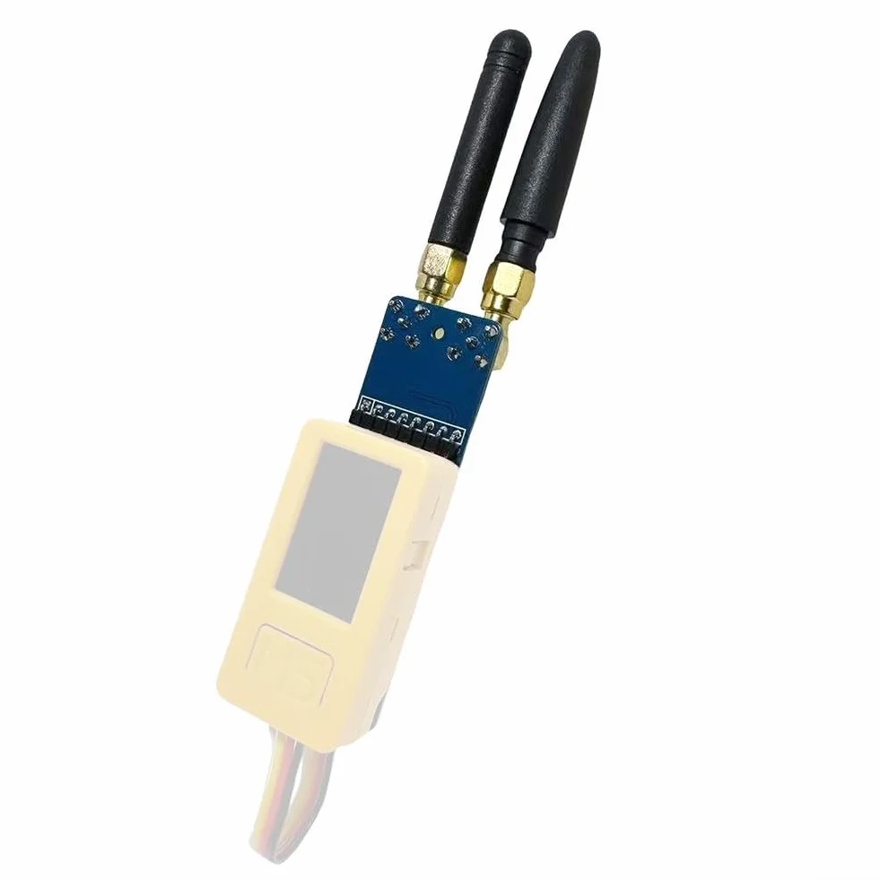 Module RF 2 en 1 pour M5Stack M5StickC PLUS2 ESP32 Compact IoT CC1101 NR F24 avec coque