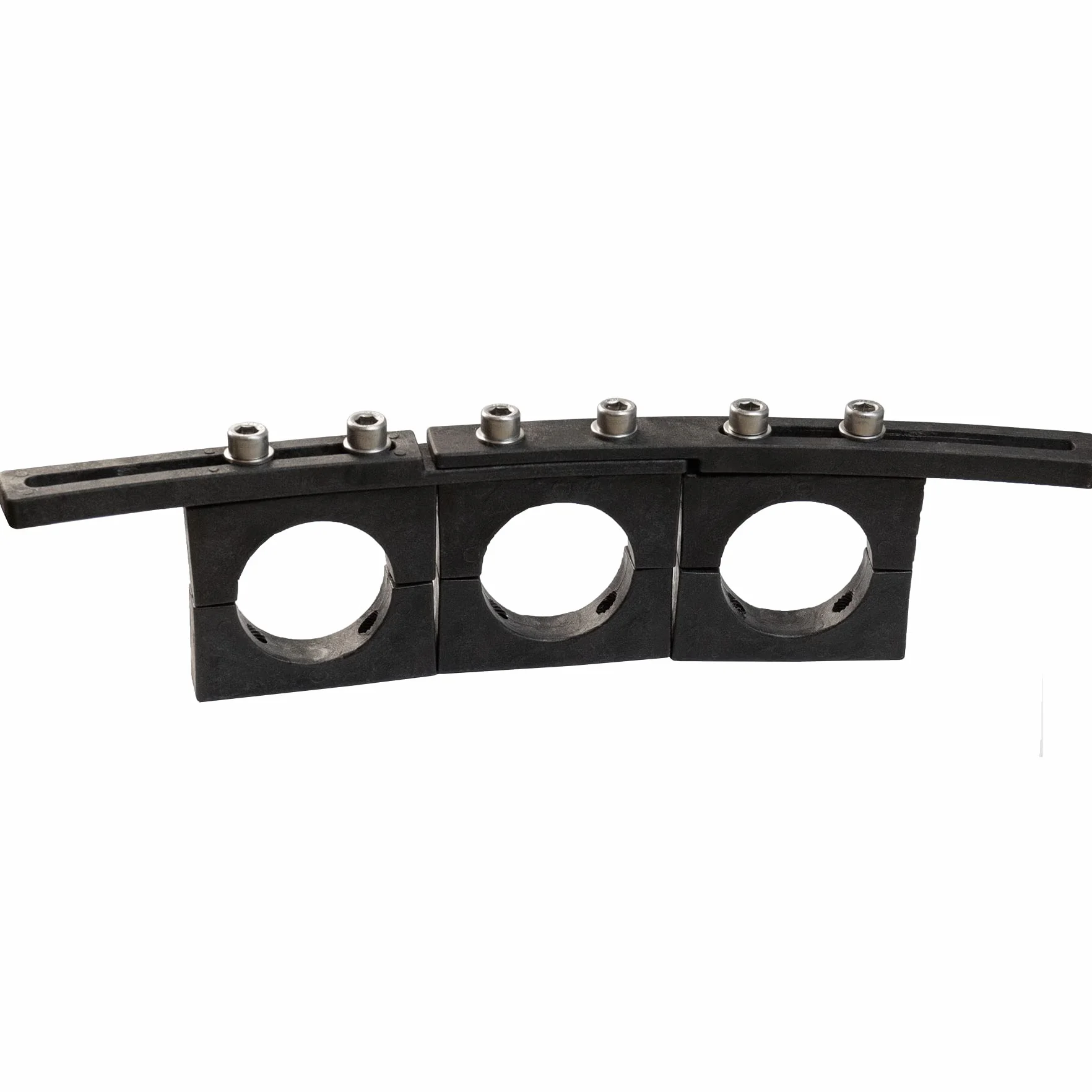 SKT BN97–40 LNB universel Multifeed Support 3 têtes 40 mm en Aluminium