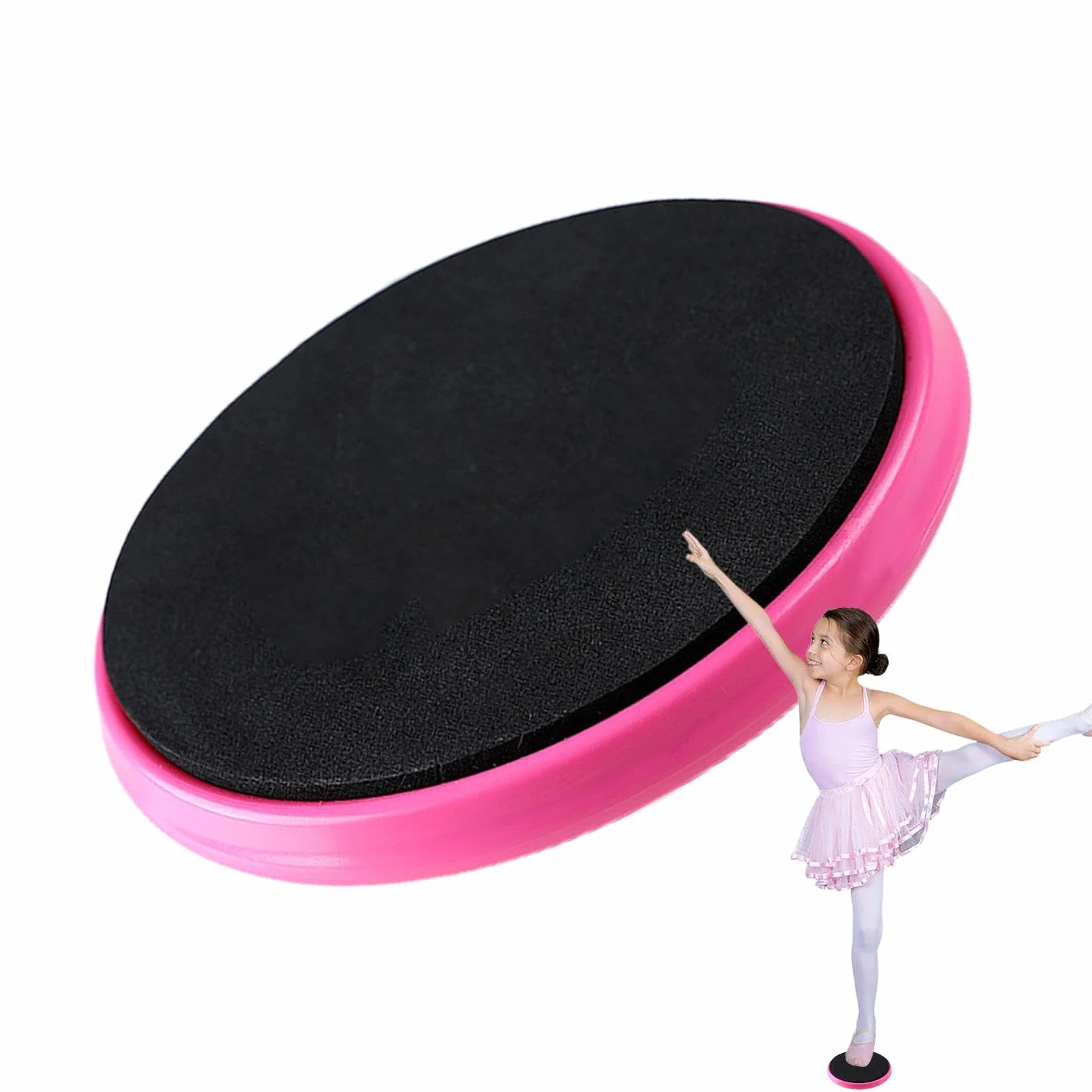 Disque pirouette ballet Planche tournante danse Entraînement Accessoire danse classique Planches rotation ballet