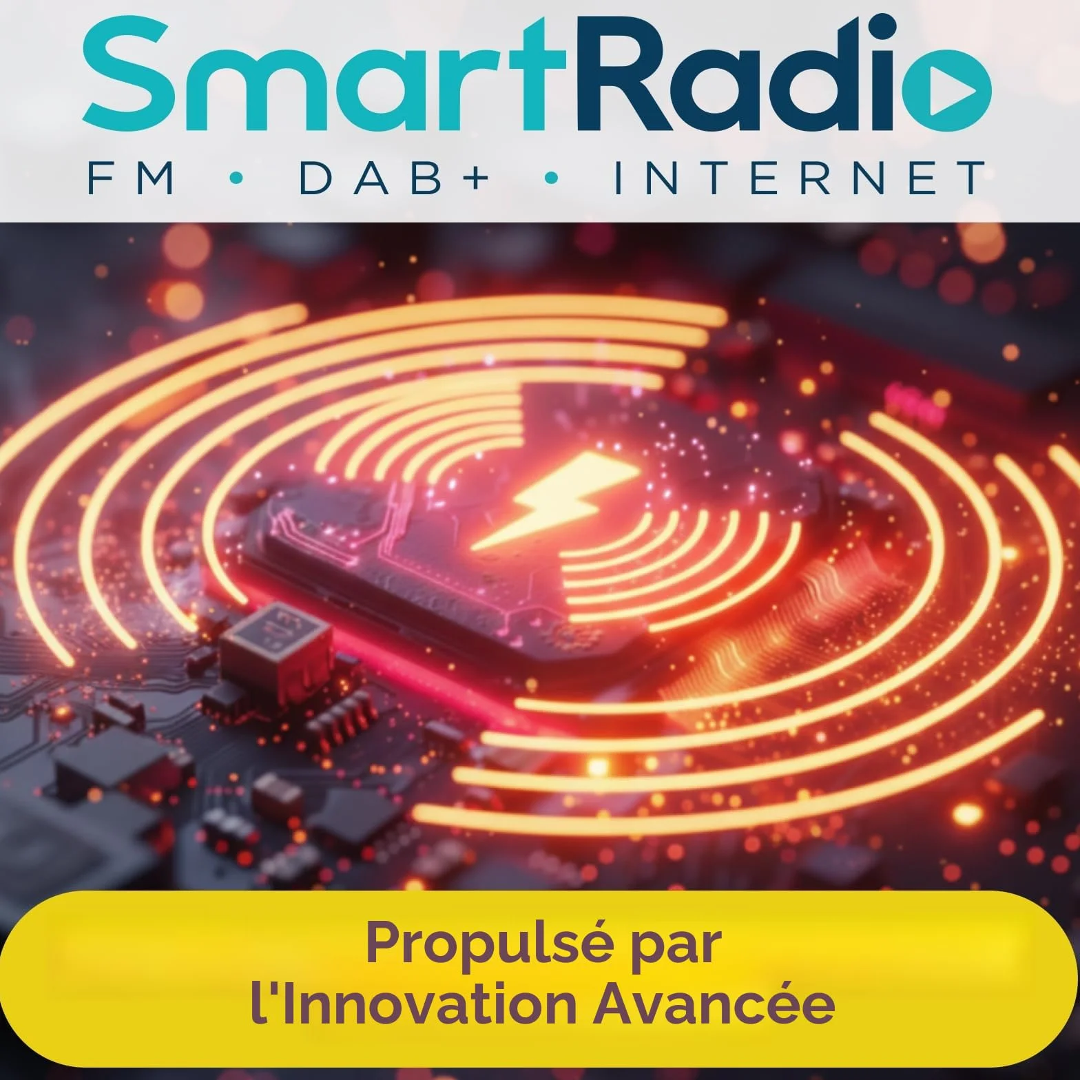 SR20 Radio Internet Stéréo avec Radio Numérique Dab/Dab+,WiFi avec Lecteur de Podcasts,Intelligente avec Bluetooth,FM,de Cuisine Secteur et Batterie,écran Couleur,Alarmes Doubles-Noir