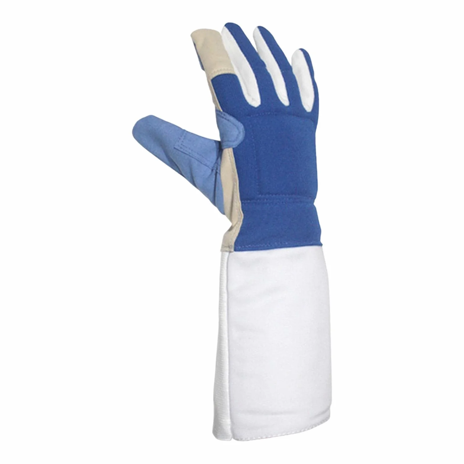 Oshhni Gants d'Escrime Antidérapants Lavables Équipement d'Entraînement pour Adultes, Enfants