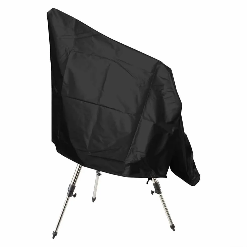 Housse de télescope en tissu Oxford 210D – Protection étanche à la poussière avec cordon de serrage réglable (B)