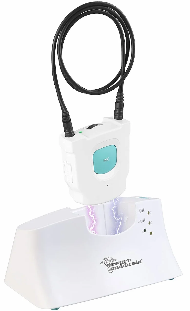 Système Audio sans Fil pour téléviseur KH-520 [Newgen Medicals]
