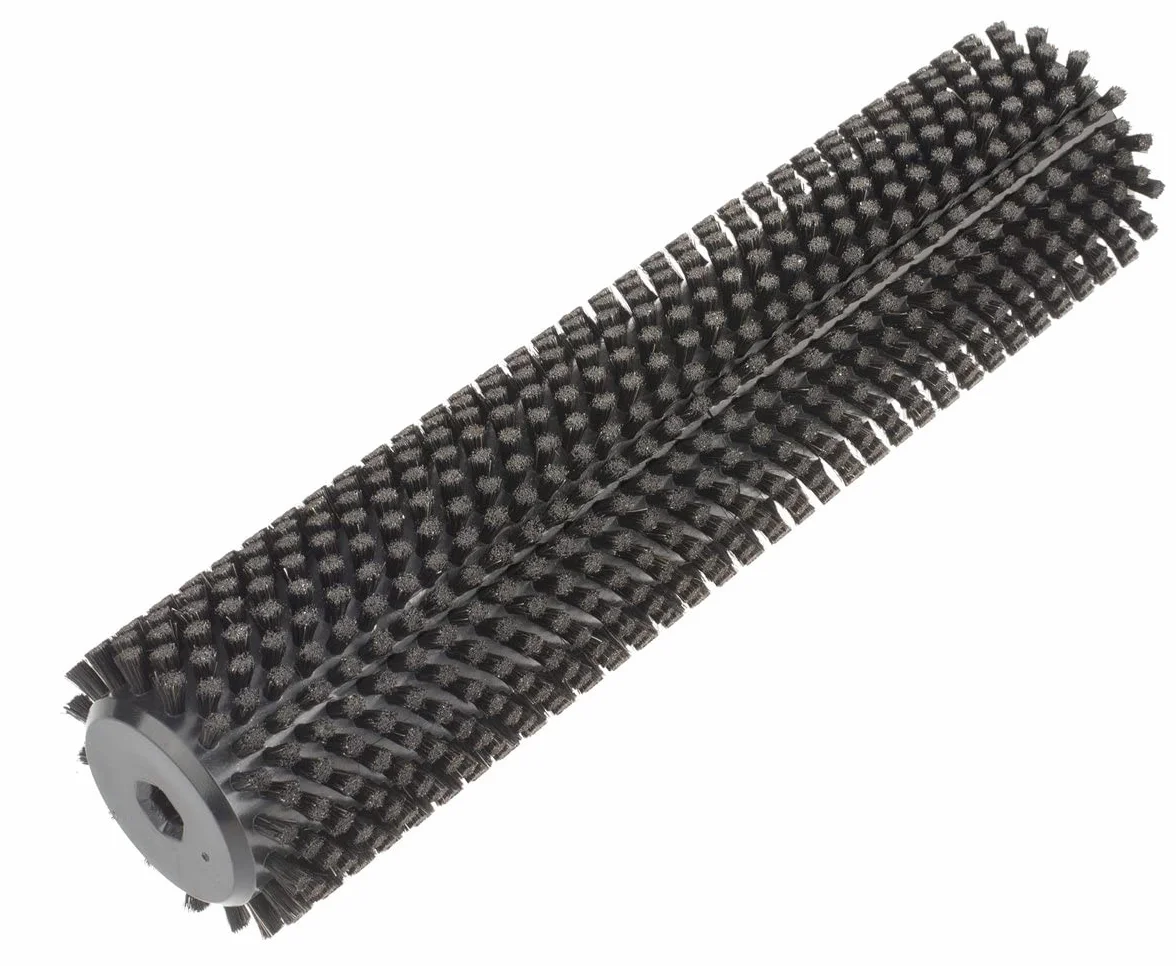 SkinStar Skibelage Set de brosses rotatives 300 mm