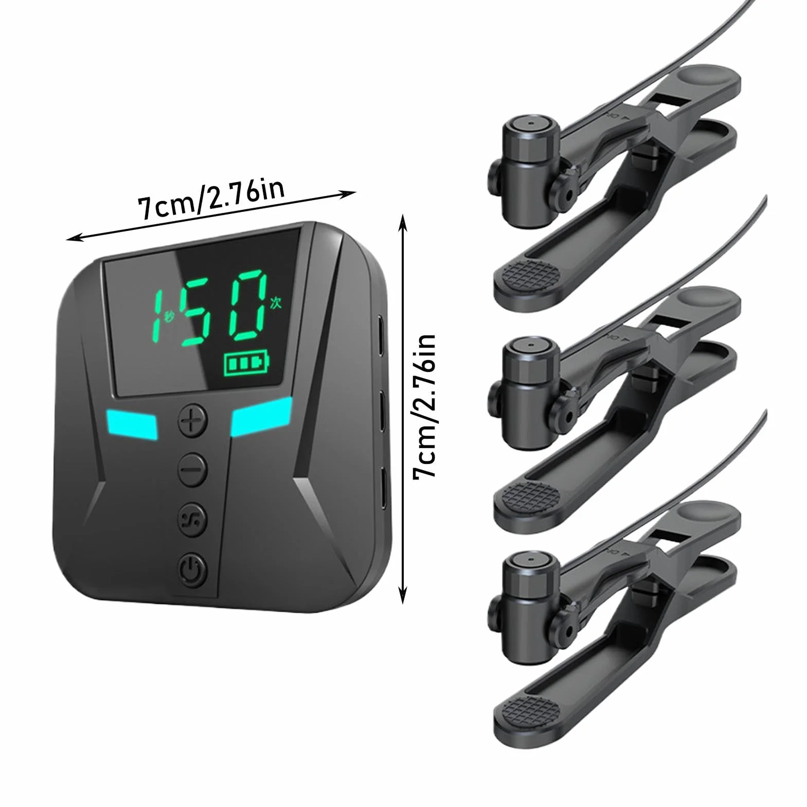Clicker Auto pour téléphone Intelligent, Tapon Tapper pour téléphone | Jeux Streaming en Direct Clicker de Vitesse Intelligente Automatique | Simulation Finger Continuous AutoCkinker pour Les