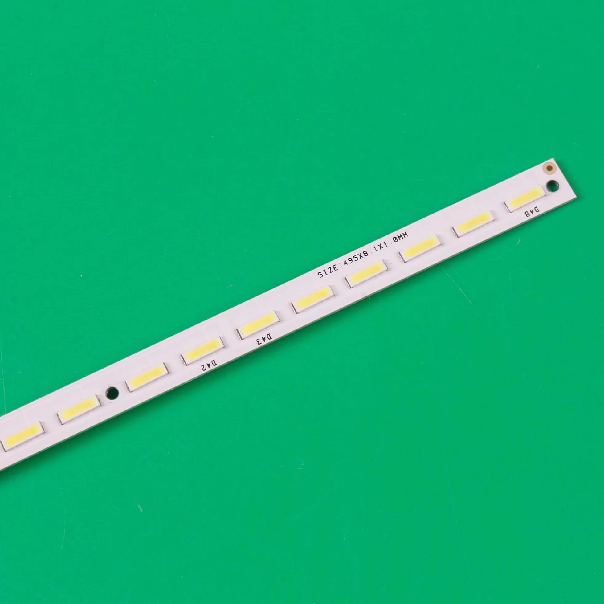 Bande LED 495mm 48 diodes Hisense LE39A720 LED39K300J LE39A700K L39EM58C V390HK1-LS5-TREM4