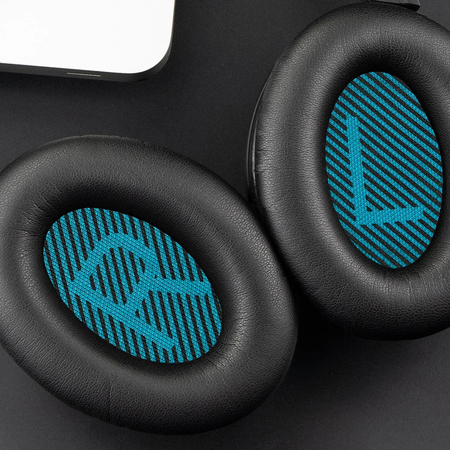 SoloWIT Coussinets d'oreille pour Bose Casques, Remplacement pour QC15 QC25 QC2 QC35 Ae2 Ae2i Ae2w SoundTrue SoundLink