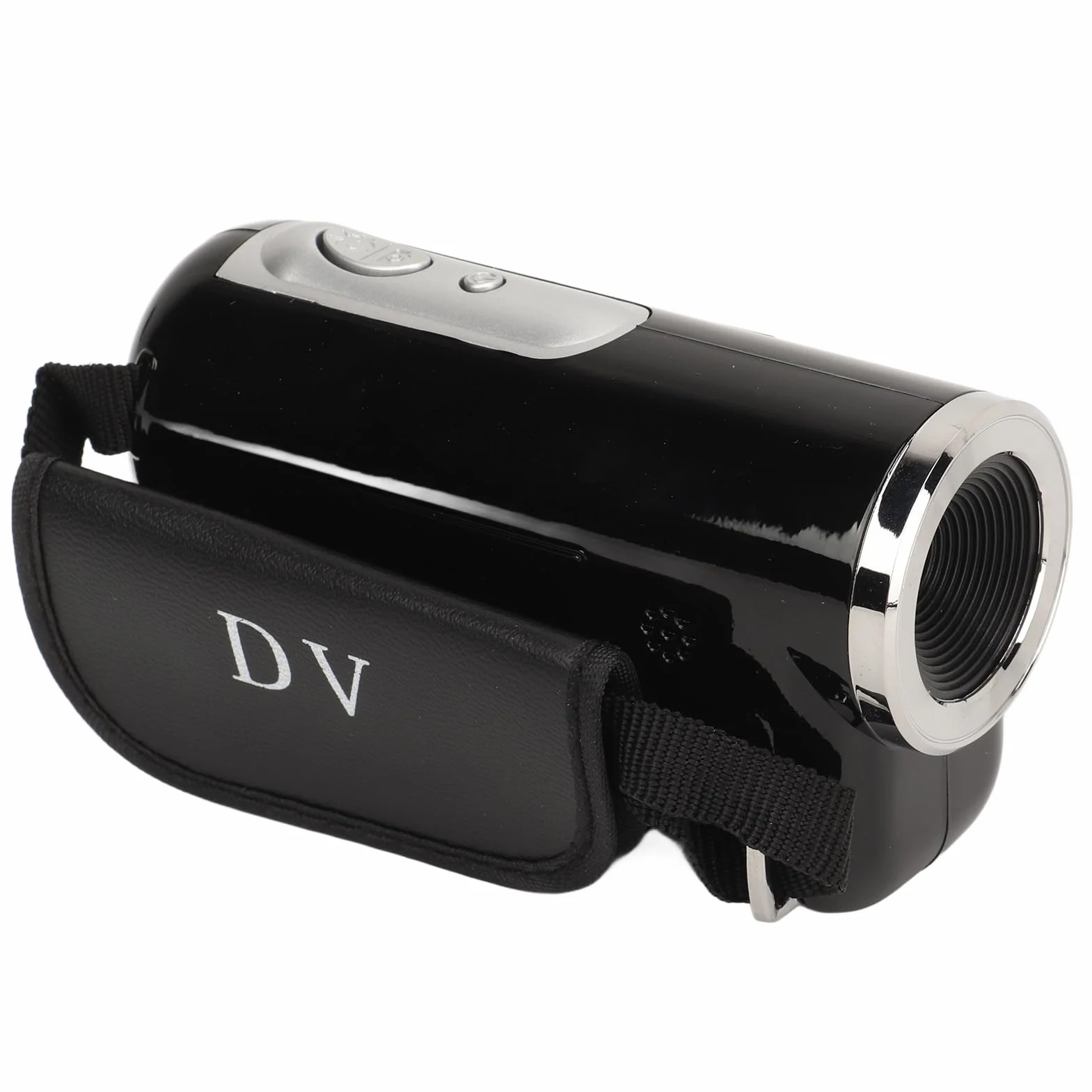 Goshyda Caméscope pour Enfants 1080P HD 16x 16MP Caméra Vidéo Numérique avec écran 2 Pouces, Facile à Utiliser pour Les Enfants