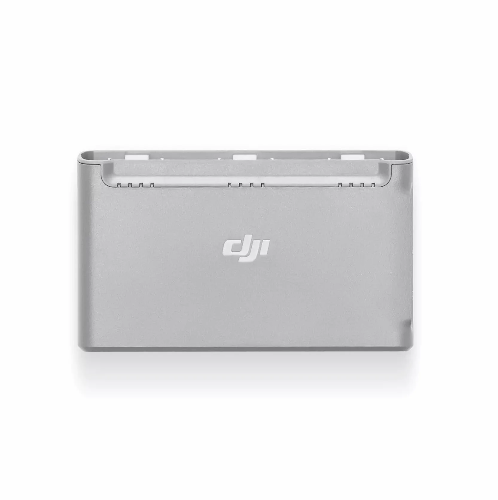 DJI Mini 2/Mini SE Two-Way Charging Hub - Drone Battery Charging Hub, Recharge up to 3 Batteries Simultaneously, Power Adapter, Compact and Portable, Power Bank - Silver