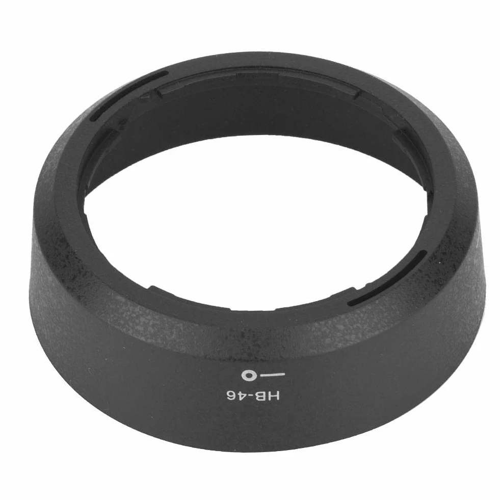 Topiky Pare- HB-46, Remplacement du Pare- en ABS résistant à l'usure pour Objectif AF-S 35 mm f / 1.8G DX