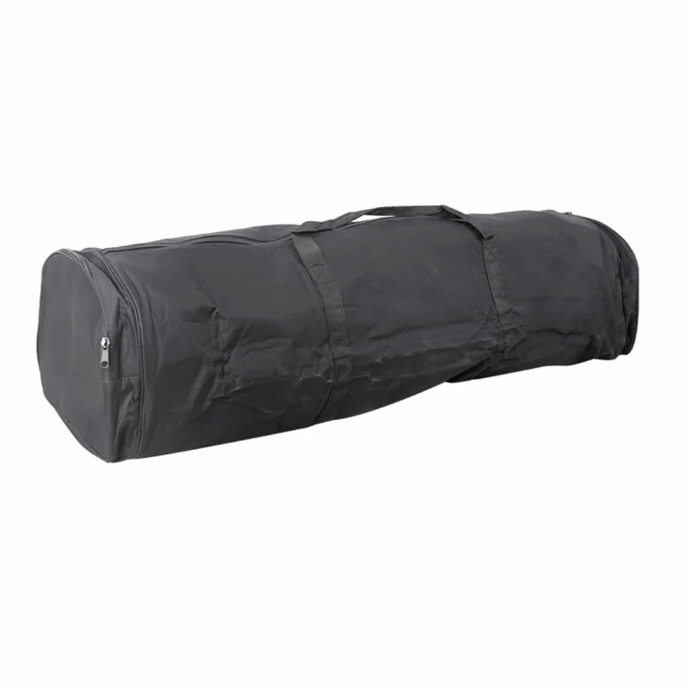 Sac de rangement pour télescope 115 x 30 x 28 cm nylon sangles fixes zone accessoires séparée