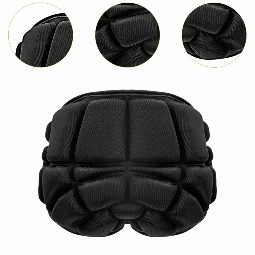 Sharplace Équipement de Protection pour Ski, Pantalon Rembourré Coussin pour Fesses, Skateboard