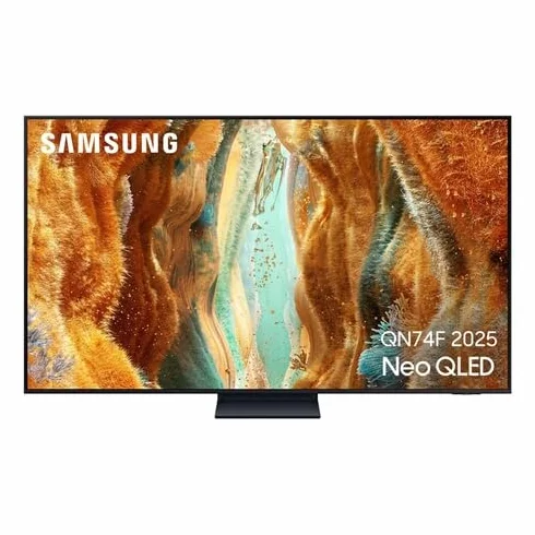 Samsung TV LED TQ65QN74F NeoQled MiniLed 100 Hz 4K 165 cm 2025