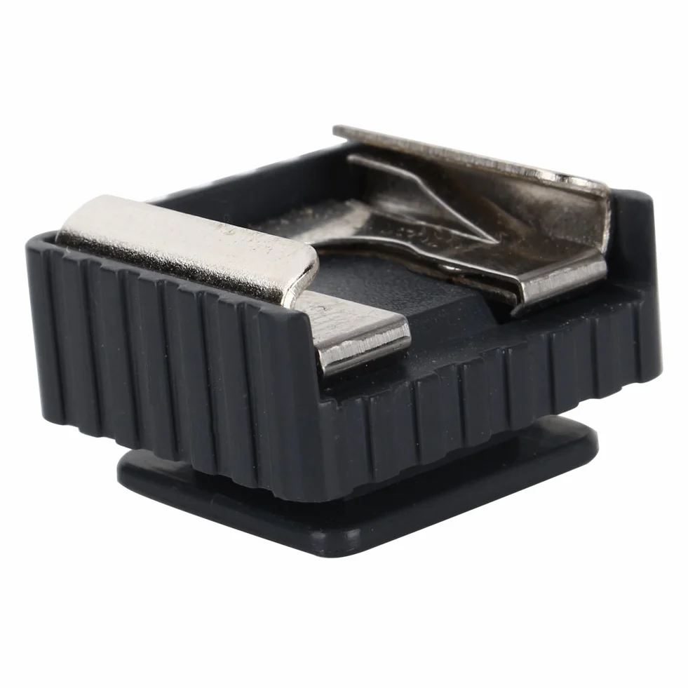 Adaptateur de Griffe Appareil Support de Flash pour Appareil Photo