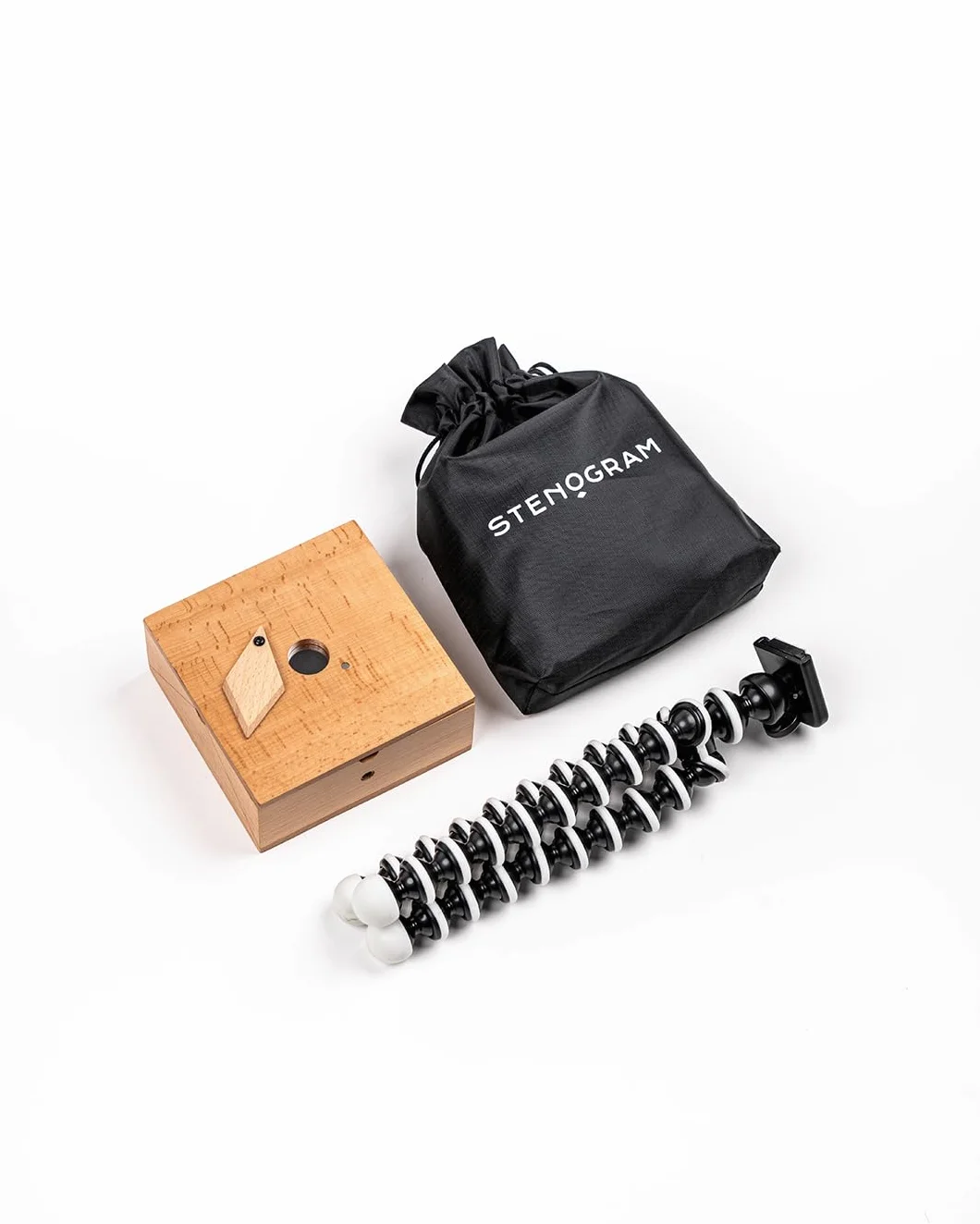 Deluxe - Kit de Photographie sténopé - 100 recharges incluses