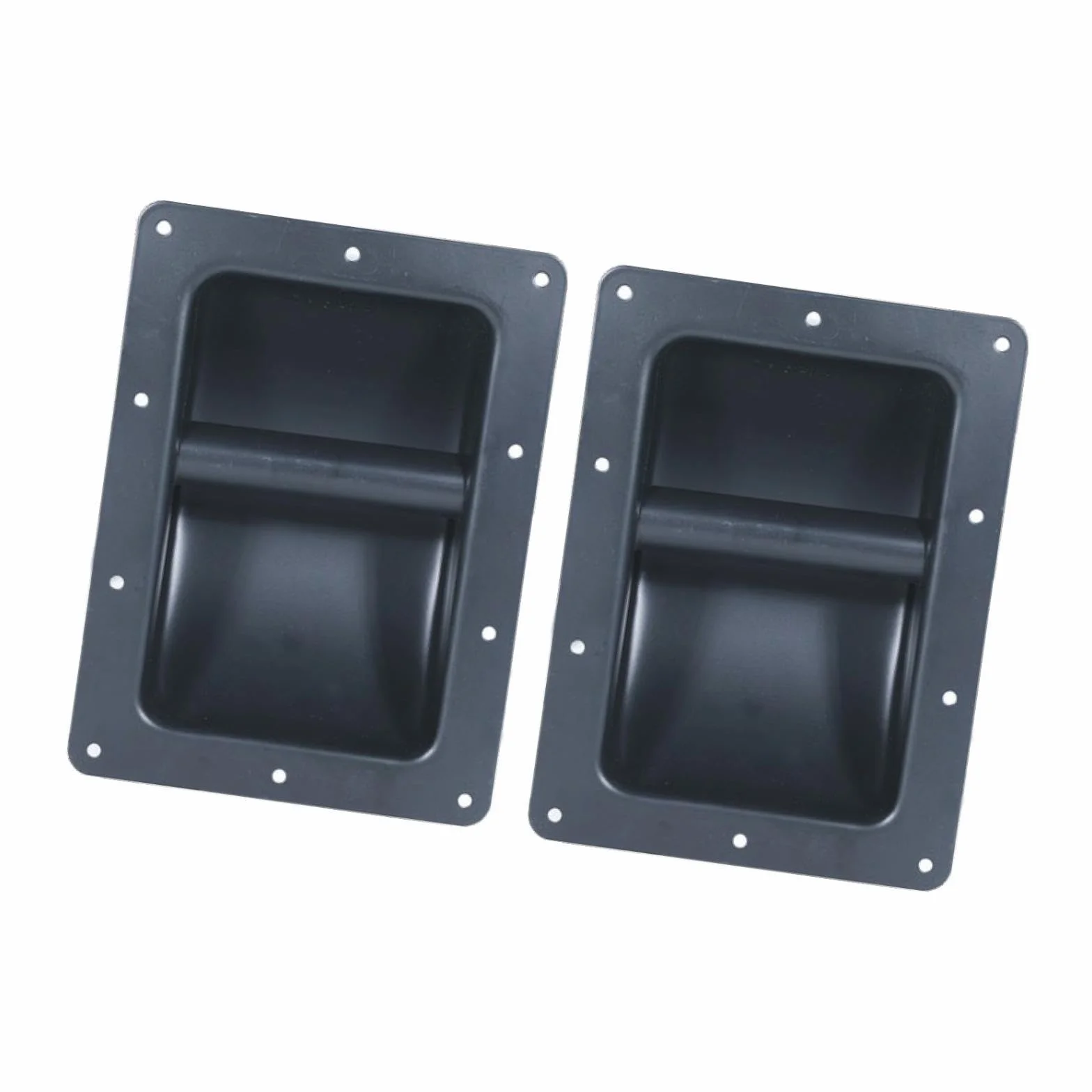 Lot de 2 poignées de Haut-Parleur, Accessoires, poignée latérale, poignée de Transport, Support de poignée, étui de Transport Robuste, M