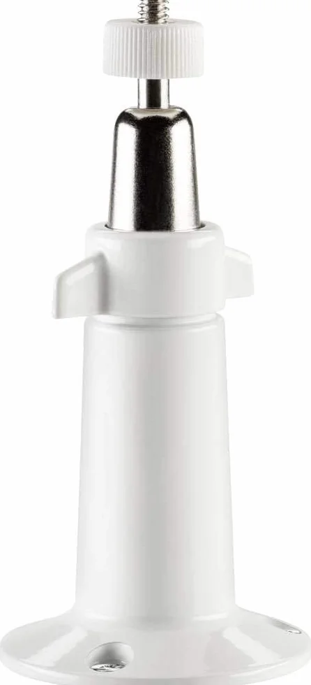 Accessoire certifié Arlo Bras de Fixation - Blanc - Comptabile avec Arlo Ultra/Pro 3/Essential - Intérieur - Extérieur - VMA1000