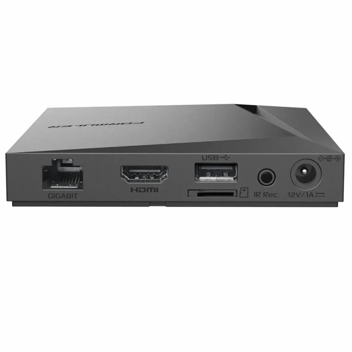Formuler Z11 Pro BT1-Edition 4K UHD Android 11 Récepteur IP HDR10 Dual WiFi HDMI USB 3.0 MicroSD