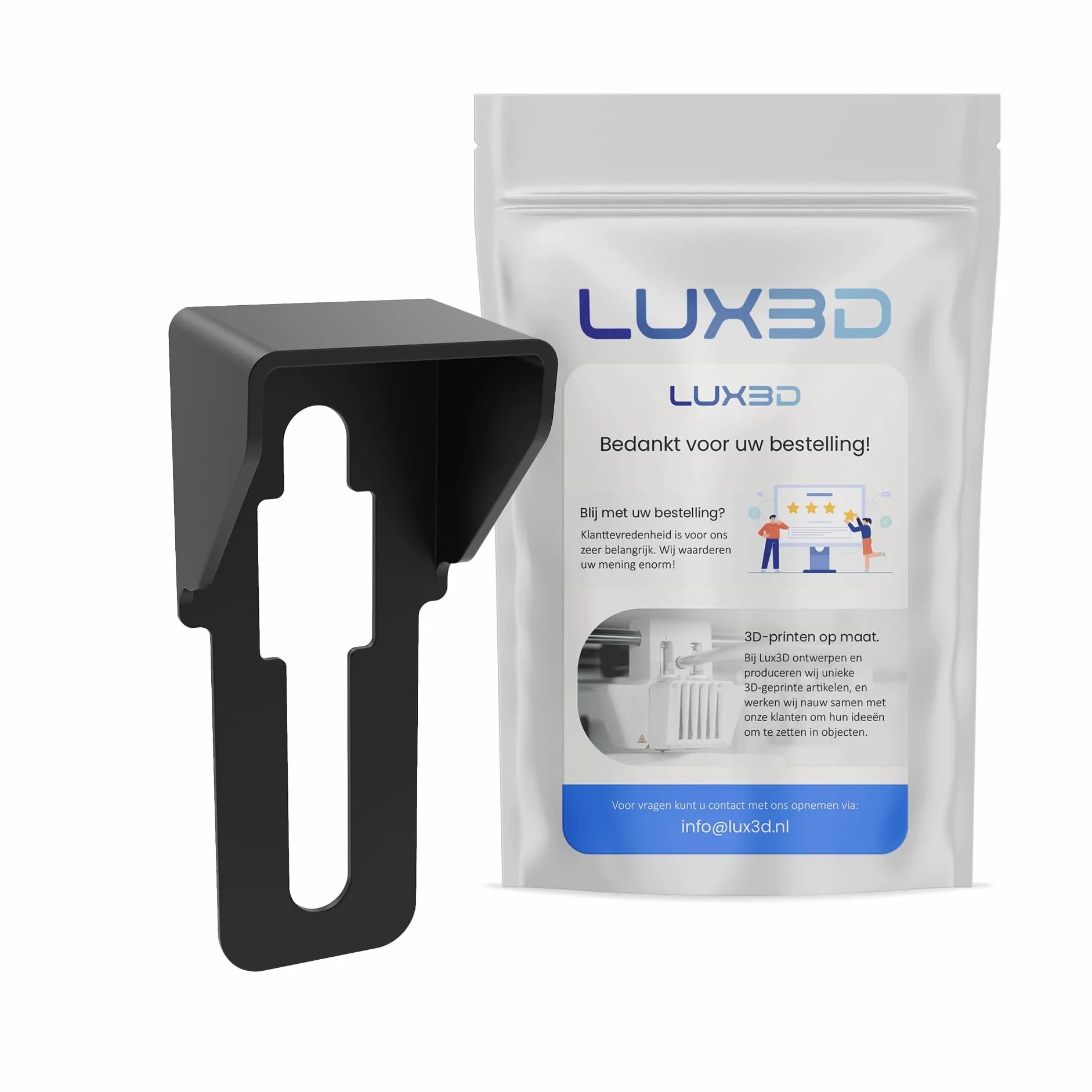 Couvercle de Sonnette pour Eufy Dual 2K S220, Protection Pluie & Soleil | Compatible avec Eufy - Sans perçage de trous supplémentaires