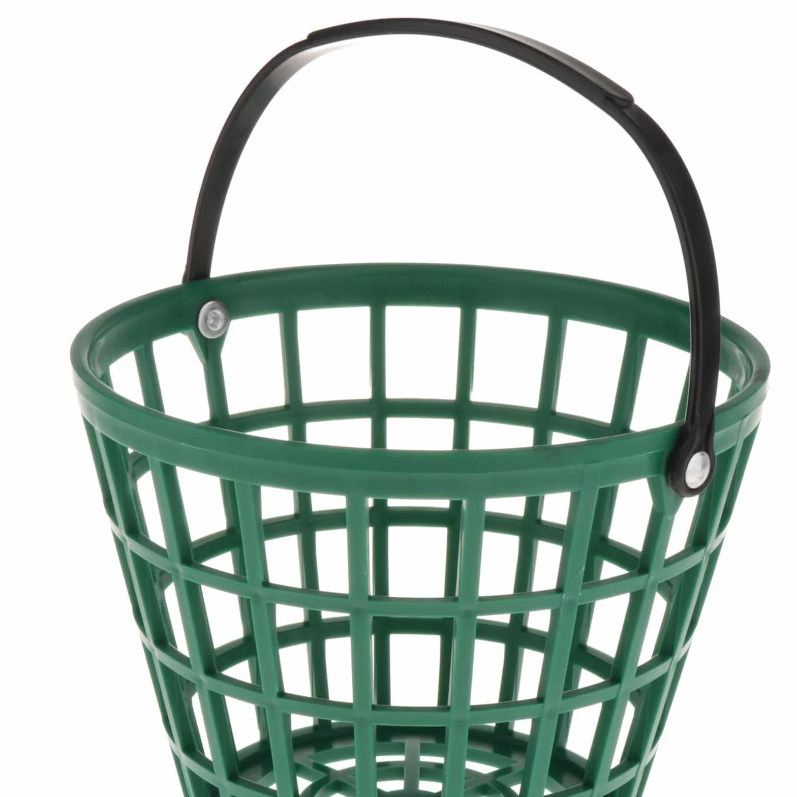 T TOOYFUL Golf Panier Collecte Balles Seau Stockage Poignée 50 Boules