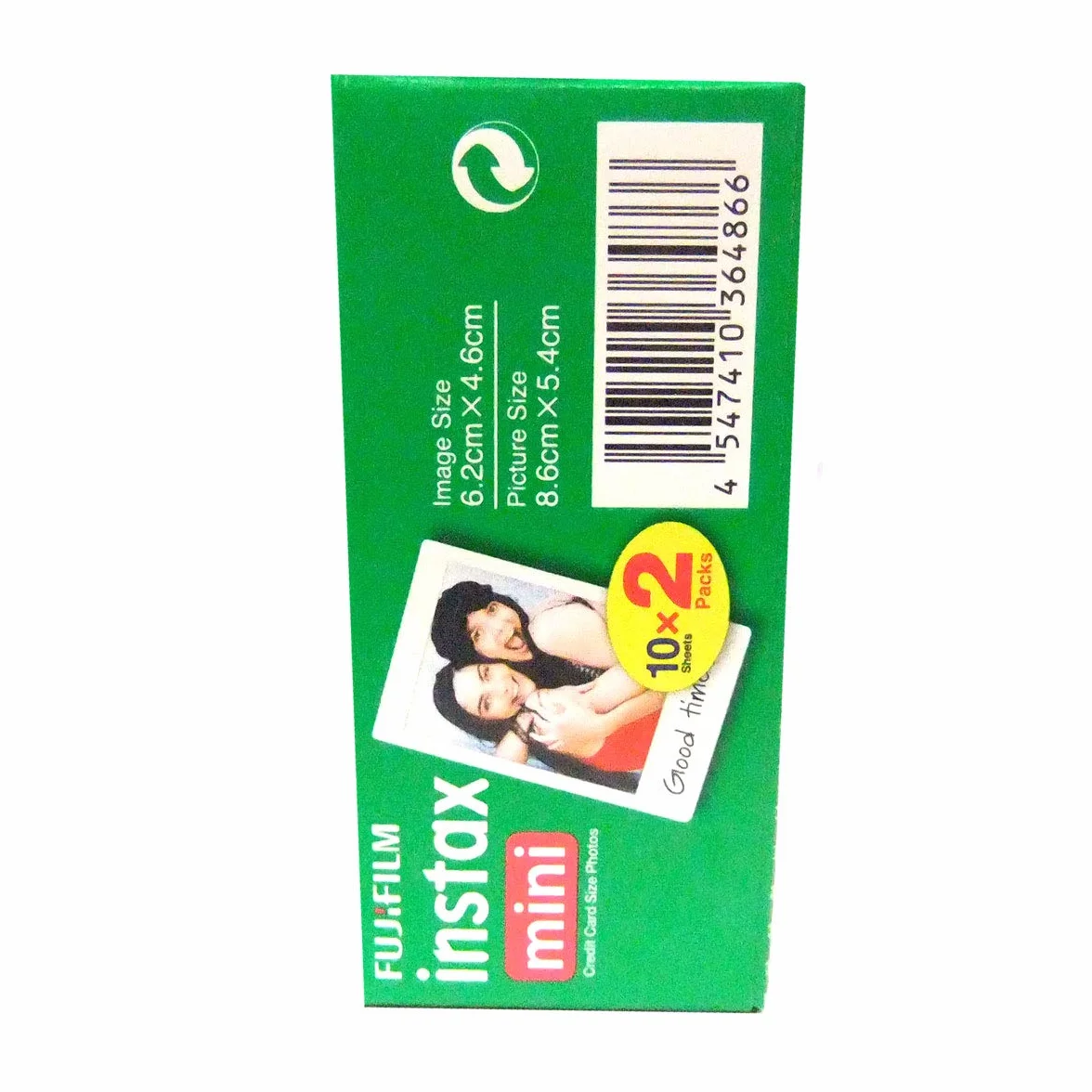 Mini Film Pack (60 Poses) Mini pour 8 50s 25 7s 90 300