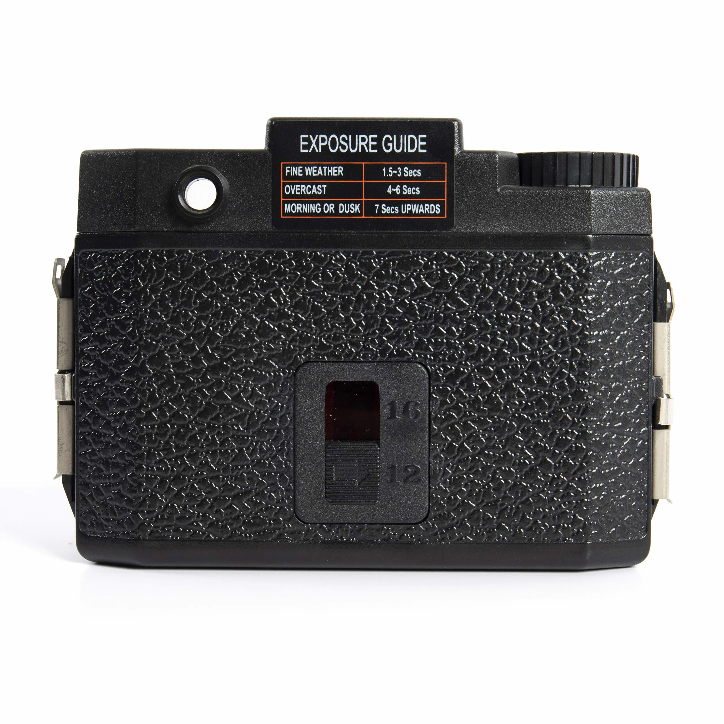 HOLGA Lomo Lot de 120 appareils photo sténopé moyen format 120 pièces