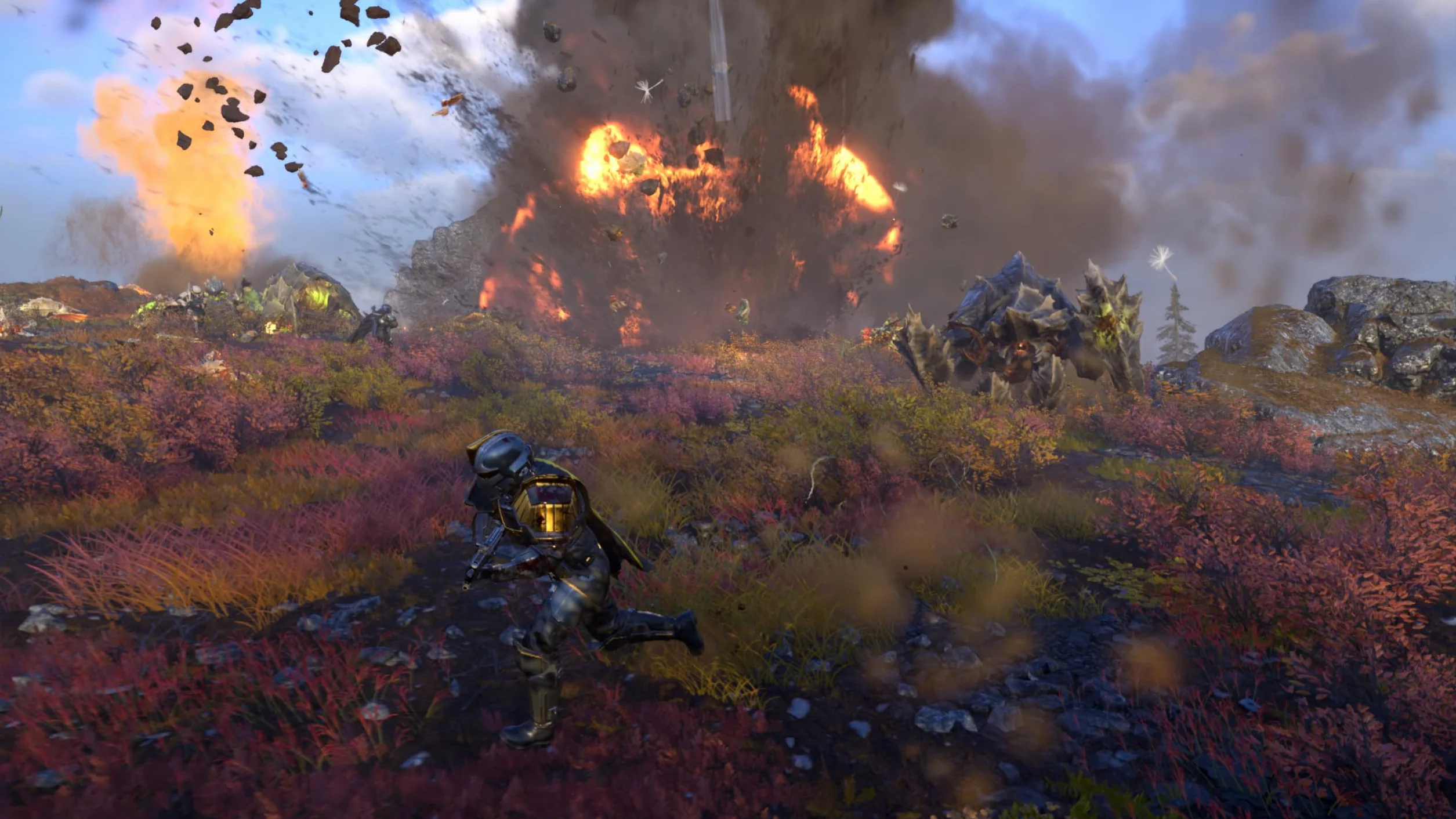 SONY Helldivers II (Nordic)