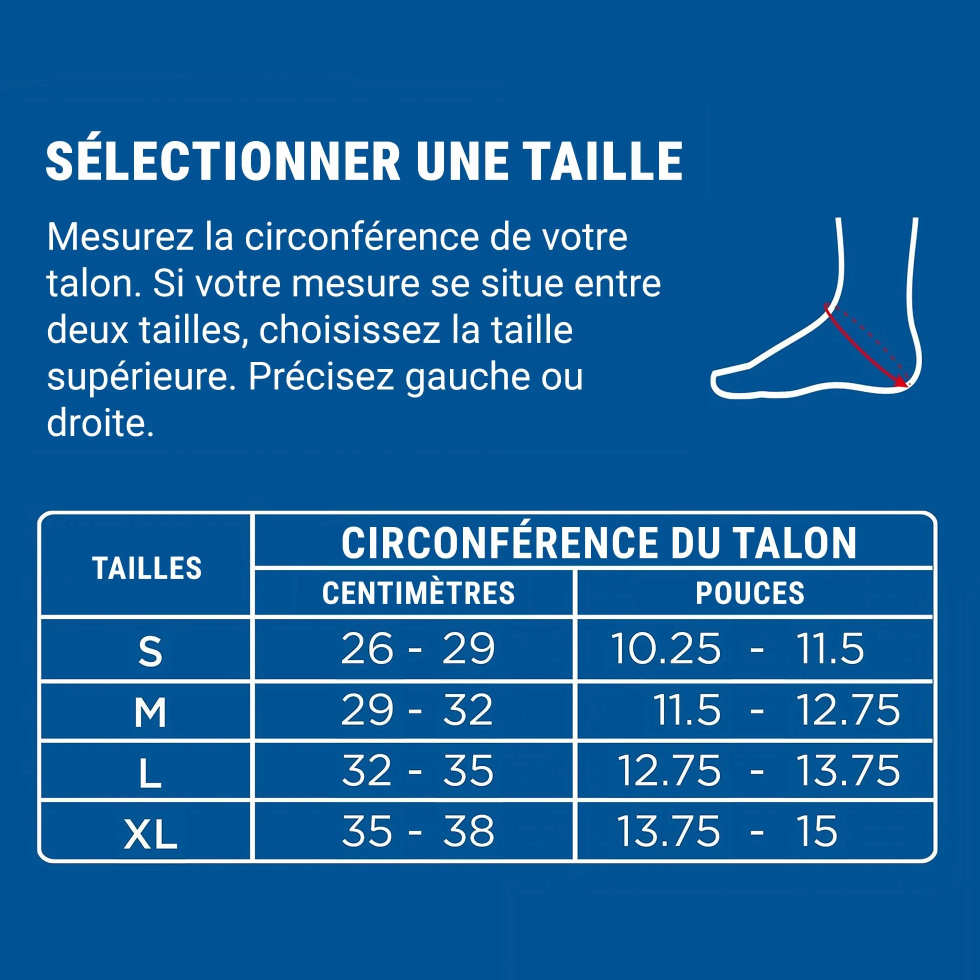Zamst Filmista Chevillère - Orthèse de Cheville Ultra-Fine pour le Sport, Support Stabilisant - Droit, L