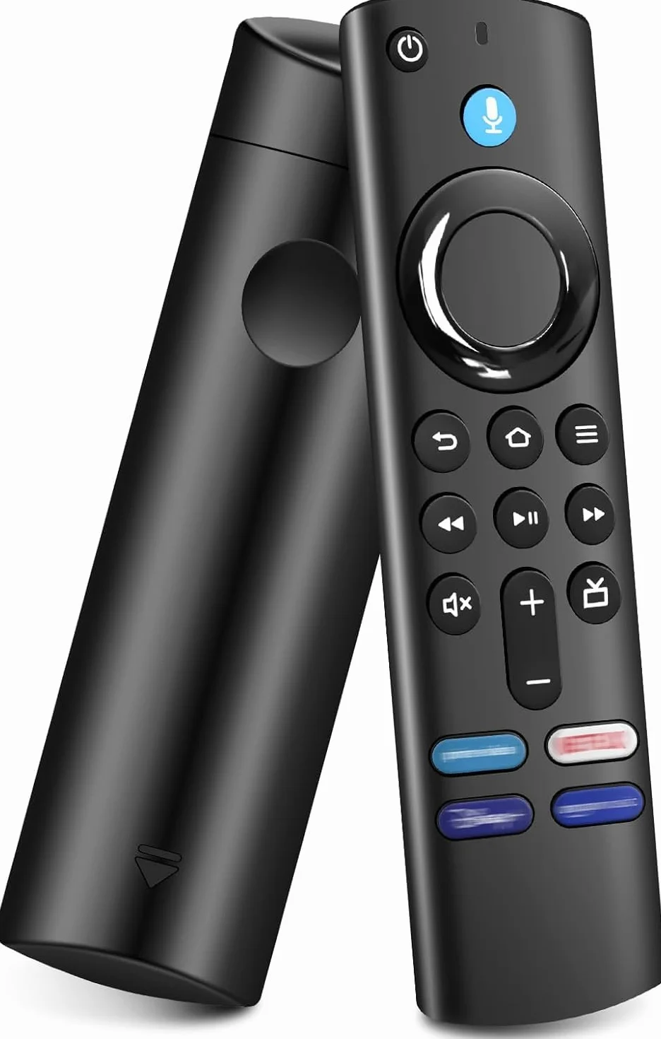 Télécommande vocale 3e génération pour Smart TV A-MZ TV St1-CK 2 gen 3 gen 4K Lite