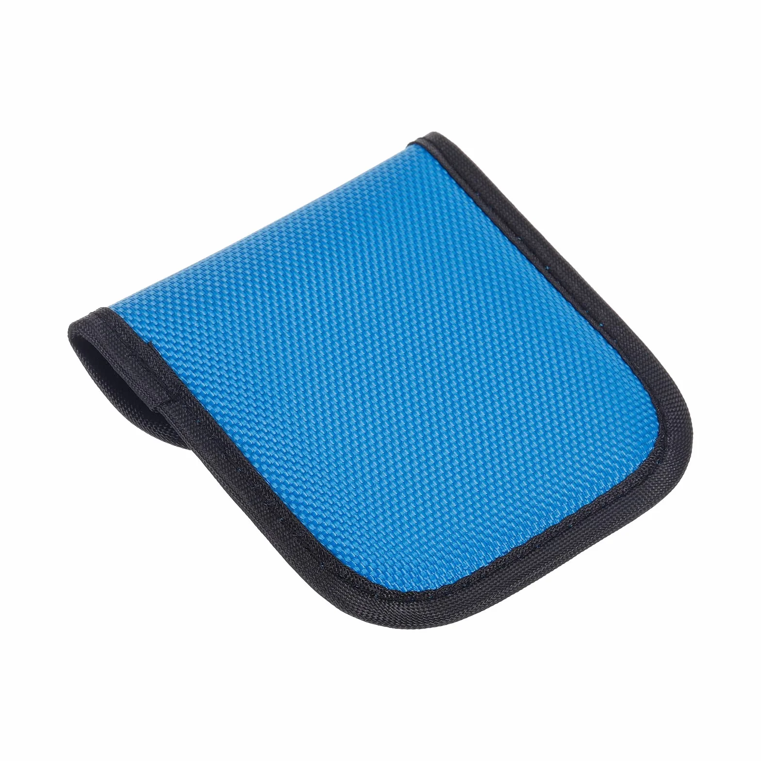 PATIKIL Botier Filtre Appareil Photo, Pochette Impermeable Antipoussire, Bleu, 58 mm