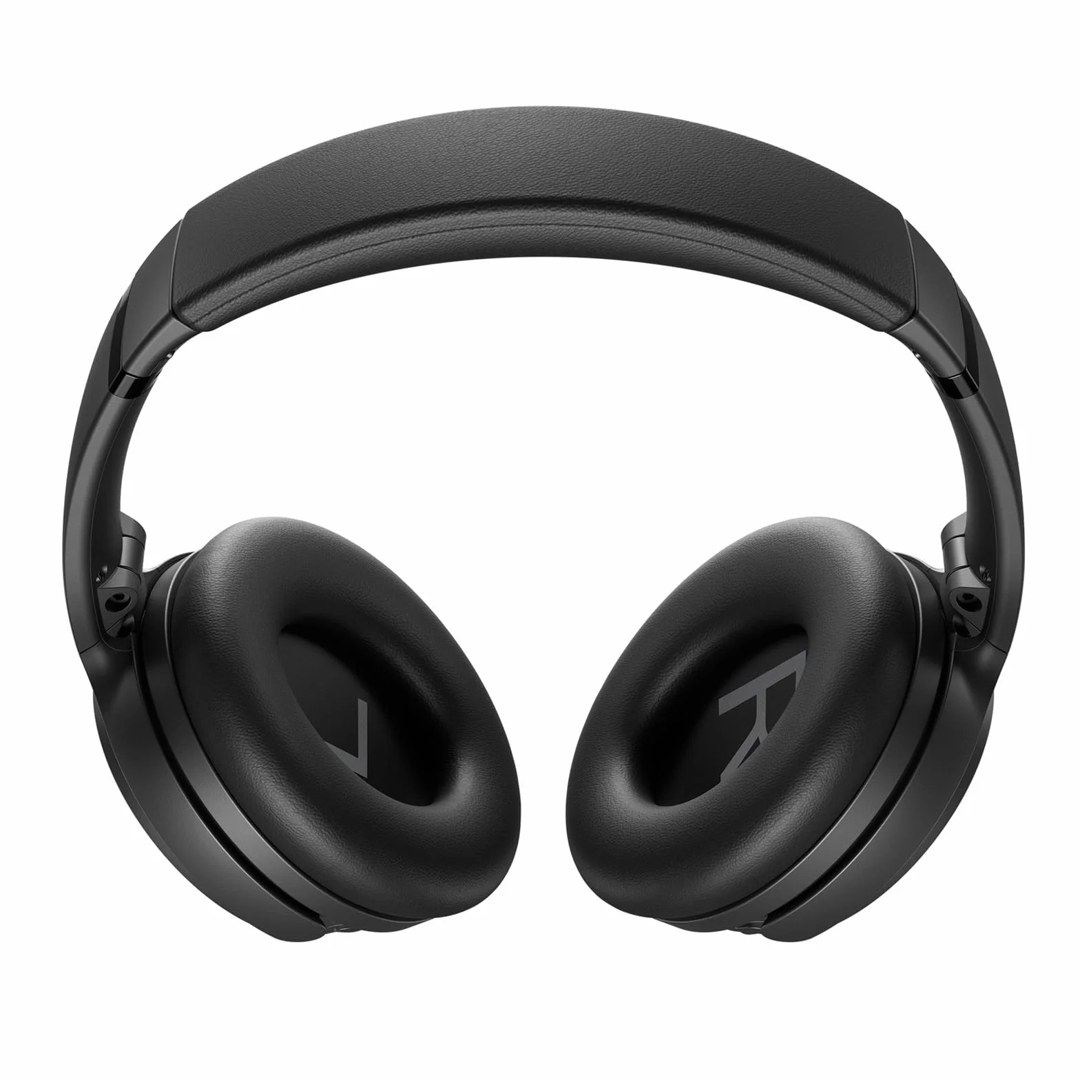 Bose QuietComfort Headphones, Casque sans fil immersif à réduction de bruit, Casque supra-aural Bluetooth avec micro intégré d’une autonomie allant jusqu’à 24 heures, Noir