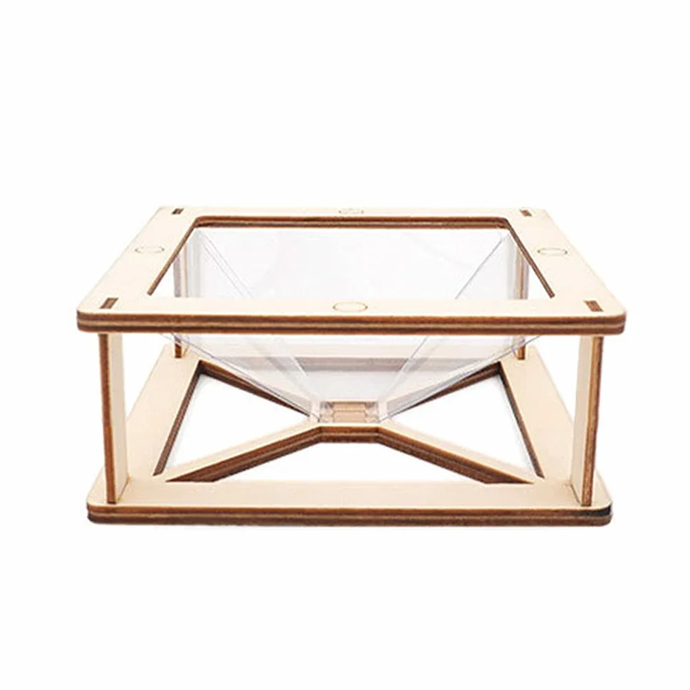 Projecteur Hologramme 3D Pyramide Mobile pour Smartphone