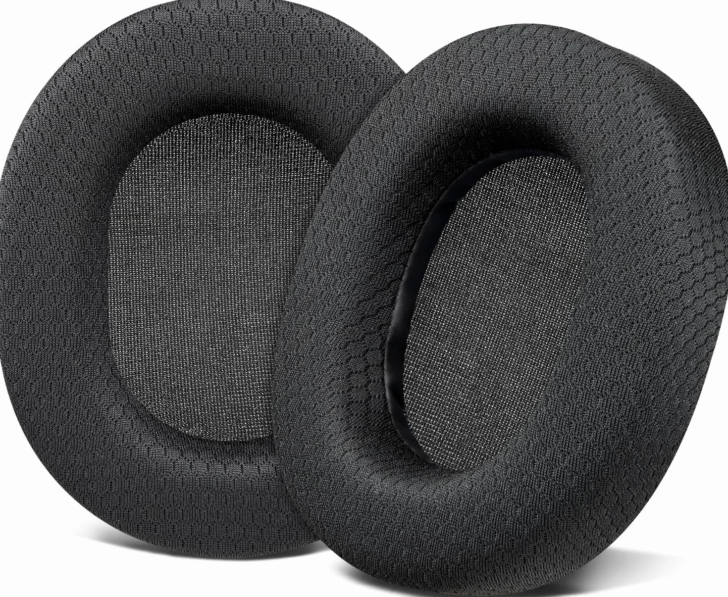 SOULWIT Mousse Coussinets pour SteelSeries Arctis 1/3/5/7/7+/7P/7P+/7X/7X+/9/9X/Pro/Prime, Isolation Phonique