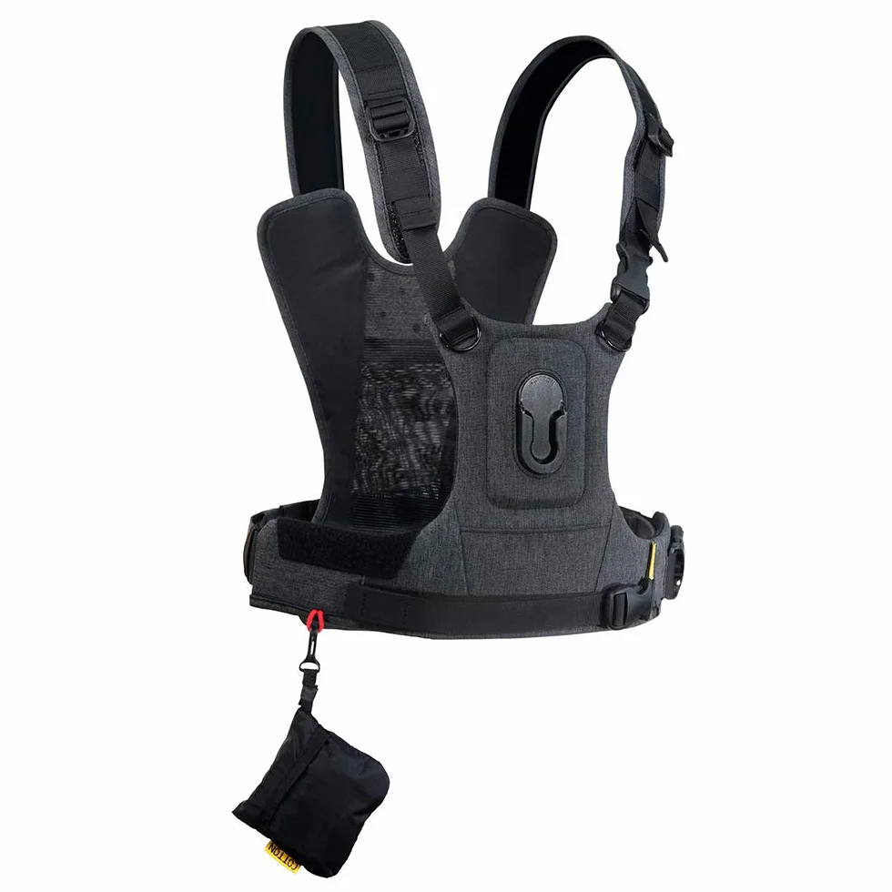 Cotton Carrier G3 Harnais double caméra