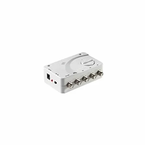 Teleco AT412 LTE Amplificateur signal TV radio FM Dab 12/24 V Camper van