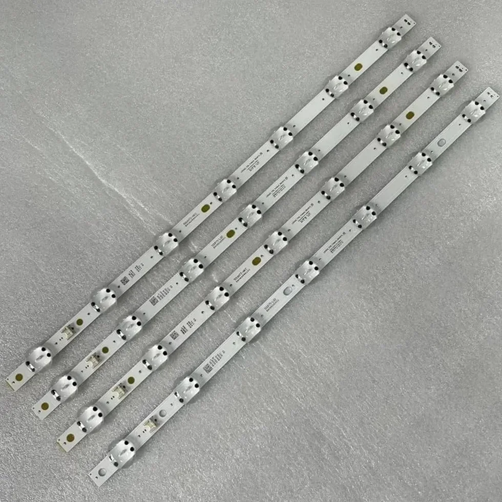 Bande LED pour téléviseur 50 Pouces Compatible LG 50UP75 EAV65022801 50UM7300PSA 50UM7600PLB 50UM7400PLB 50UM7500PSB 50UM73 50UN73