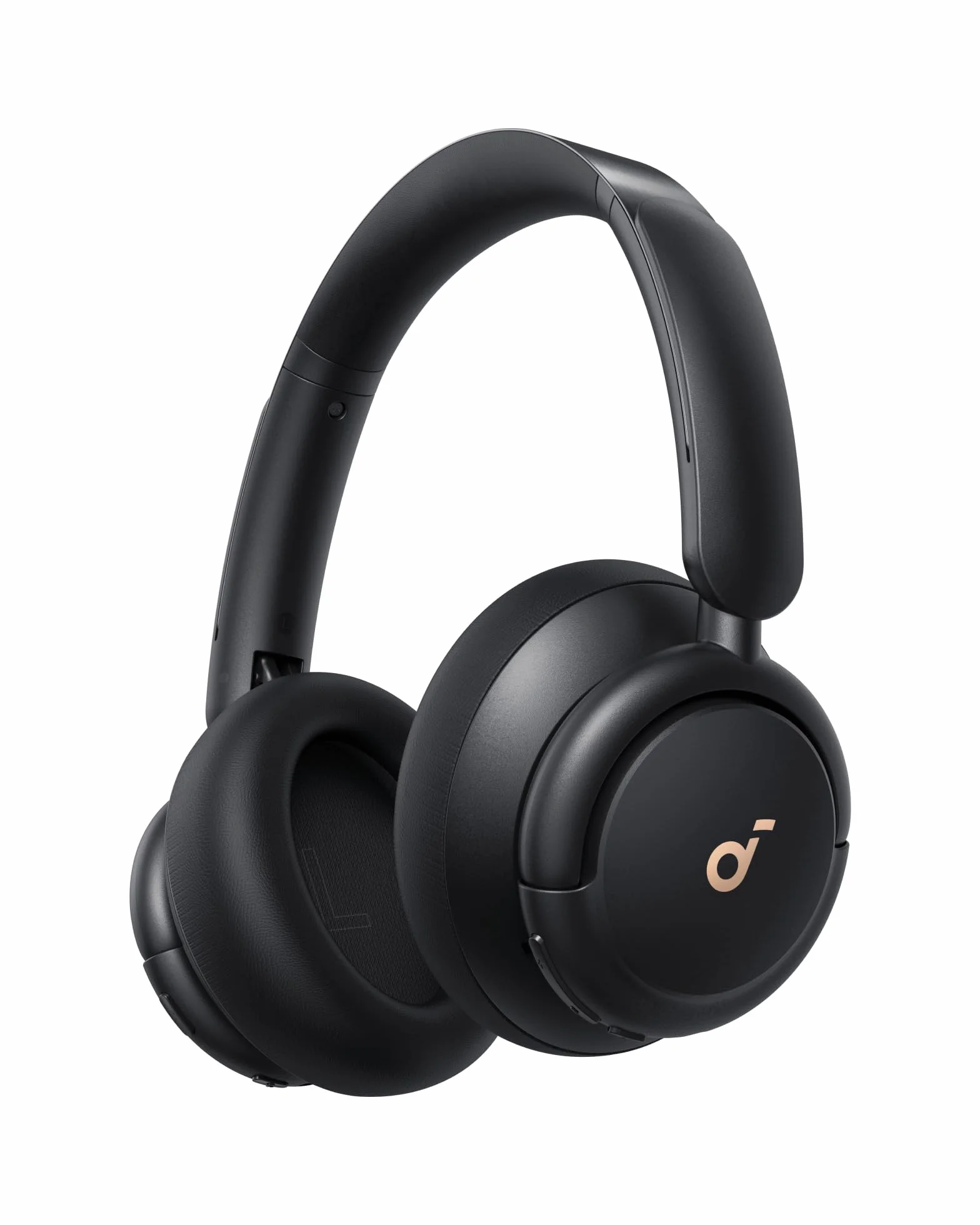 Soundcore by Anker Q30 Casque Bluetooth sans Fil à Réduction de Bruit Active Hybride, Plusieurs Modes, Hi-Res Son, EQ in App, Autonomie 50 h, Charge Rapide, Oreillettes Confort, Connexion multipoint