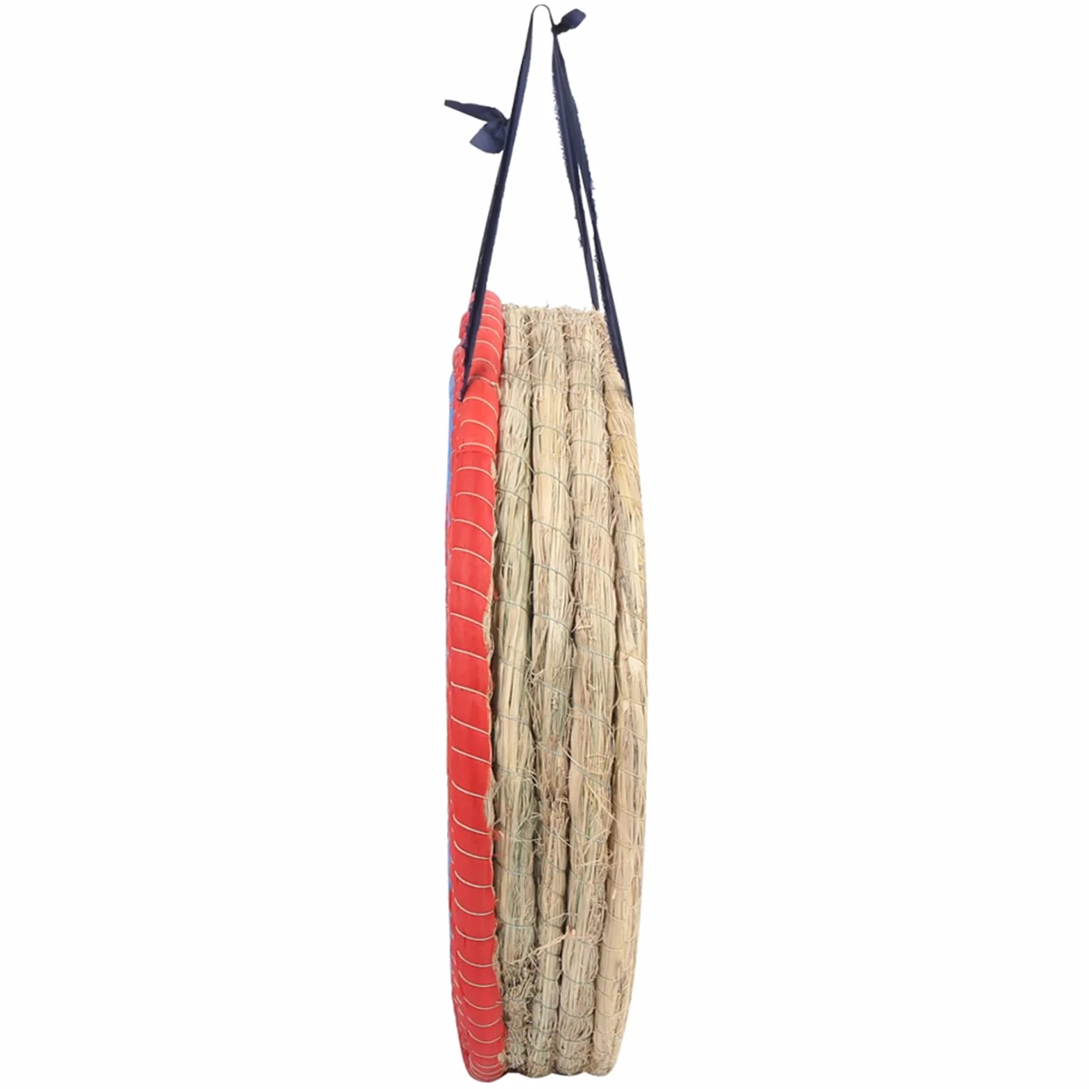 Cible de Tir à l'arc Paille 10cm Renforcée pour Chasse Sportive