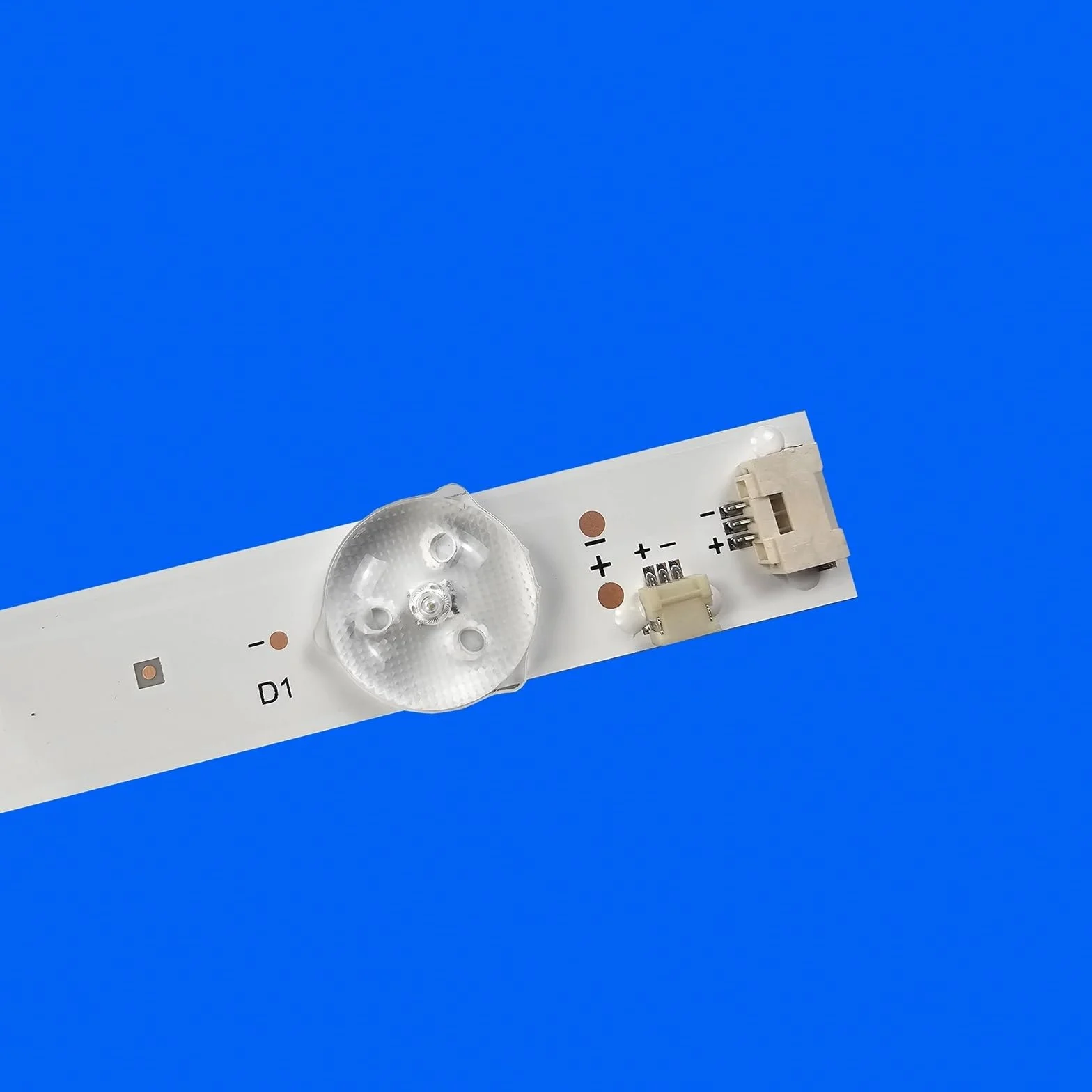 Bande de rétroéclairage LED for 55R754 55R754UA9 55R754U 55U9510 55651QL 55HAQ6351 17DLB55NER4-A 17DLB55NER4-B JL.D550C1330-078AS-M_V01 rétroéclairage LED du téléviseur