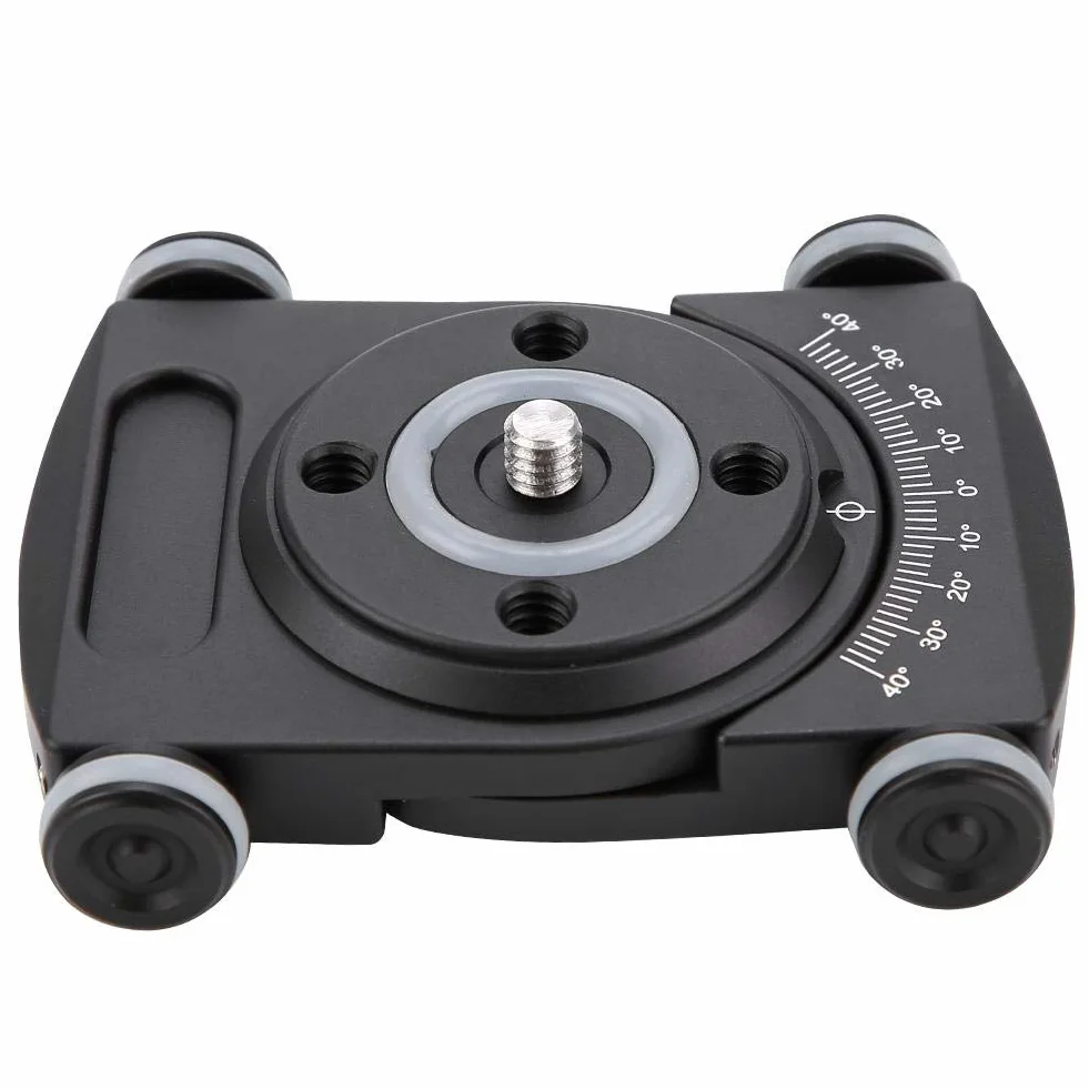 Goshyda Mini caméra/téléphone Dolly curseurs, Curseur de Piste de Rail vidéo de Bureau, pour Smartphone, Appareil Photo Reflex numérique, Photographie de Film de caméscope vidéo DV
