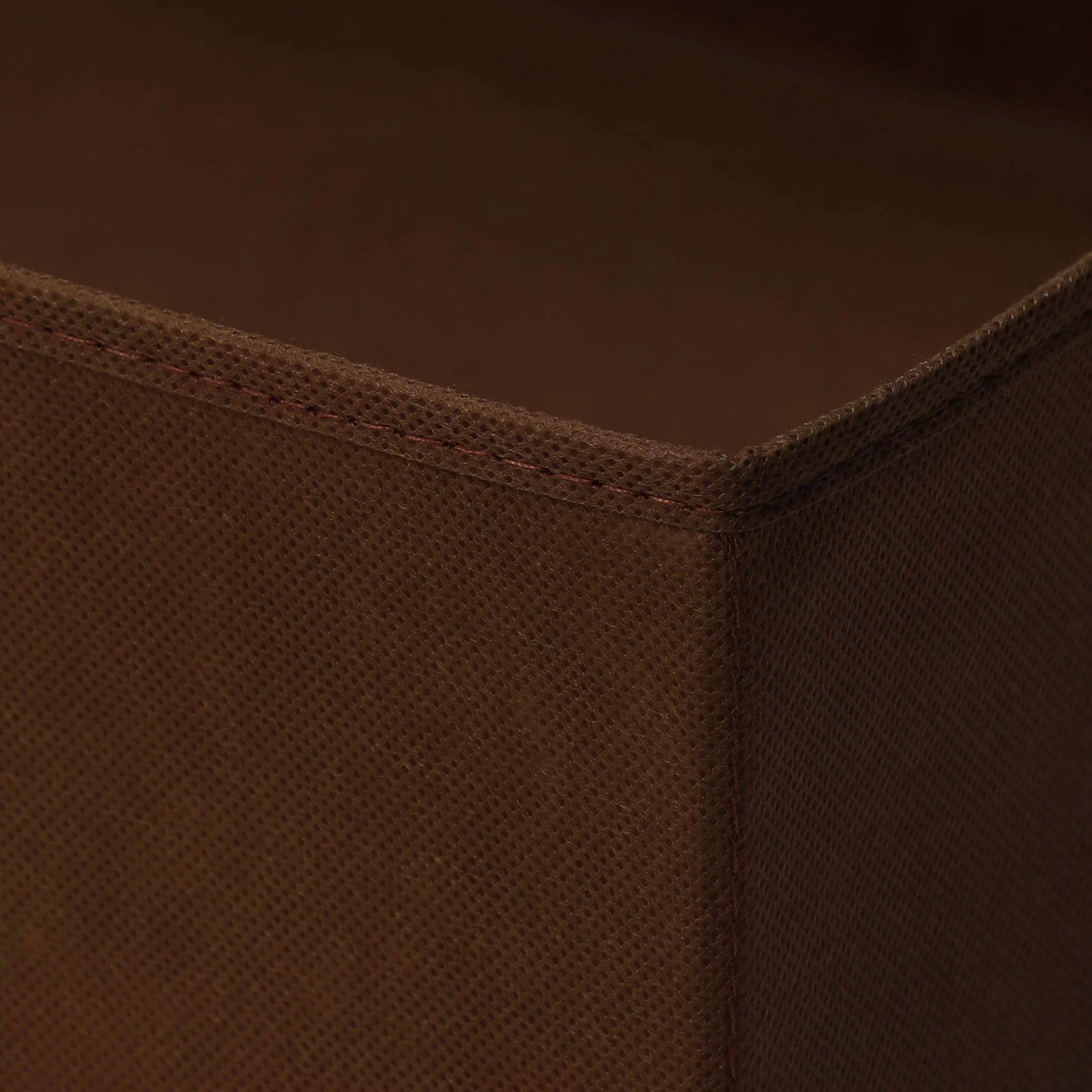 Furinno Basic Rangement de Bibliothèque 3x2 avec Bacs, Engineered Wood, Expresso, one size