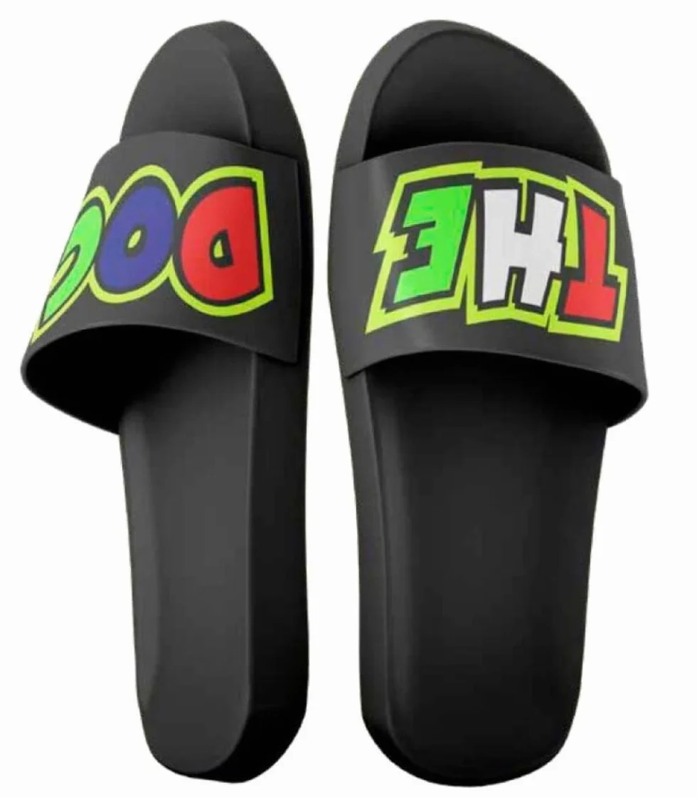 Valentino Rossi VR46 Slides Fan